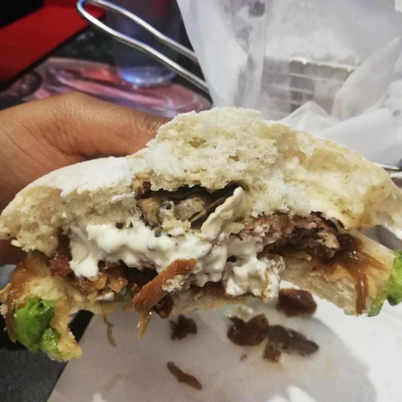 Recomendaciones Hamburguesas - Parisina