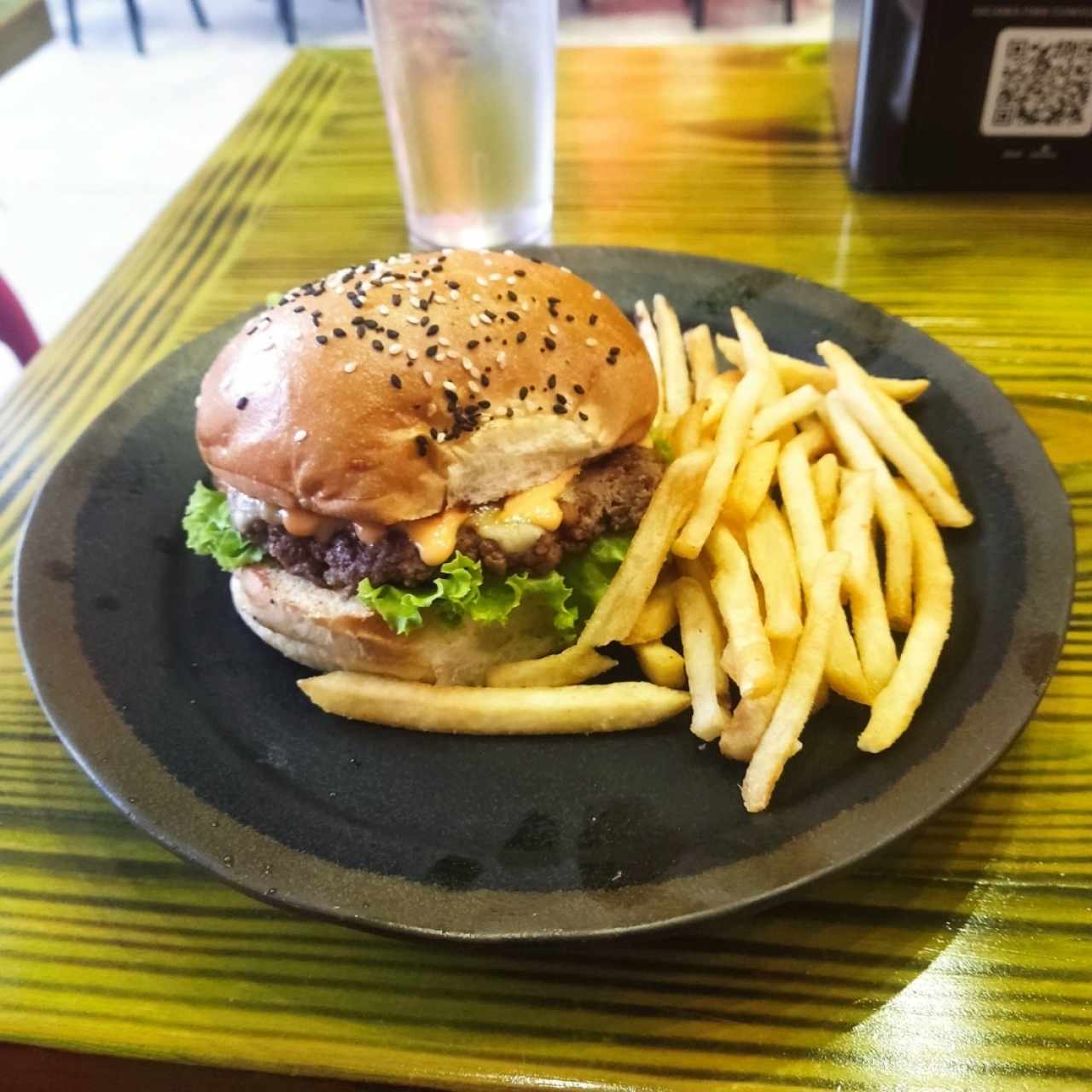 Recomendaciones Hamburguesas - Twister