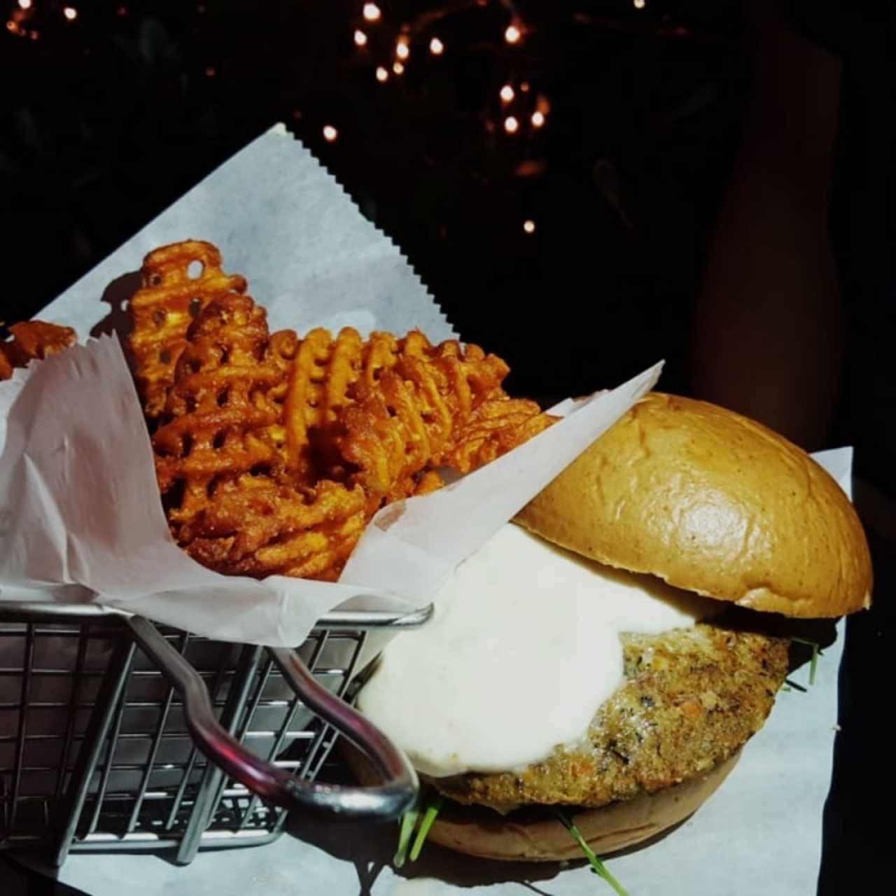 Recomendaciones Hamburguesas - Veggie