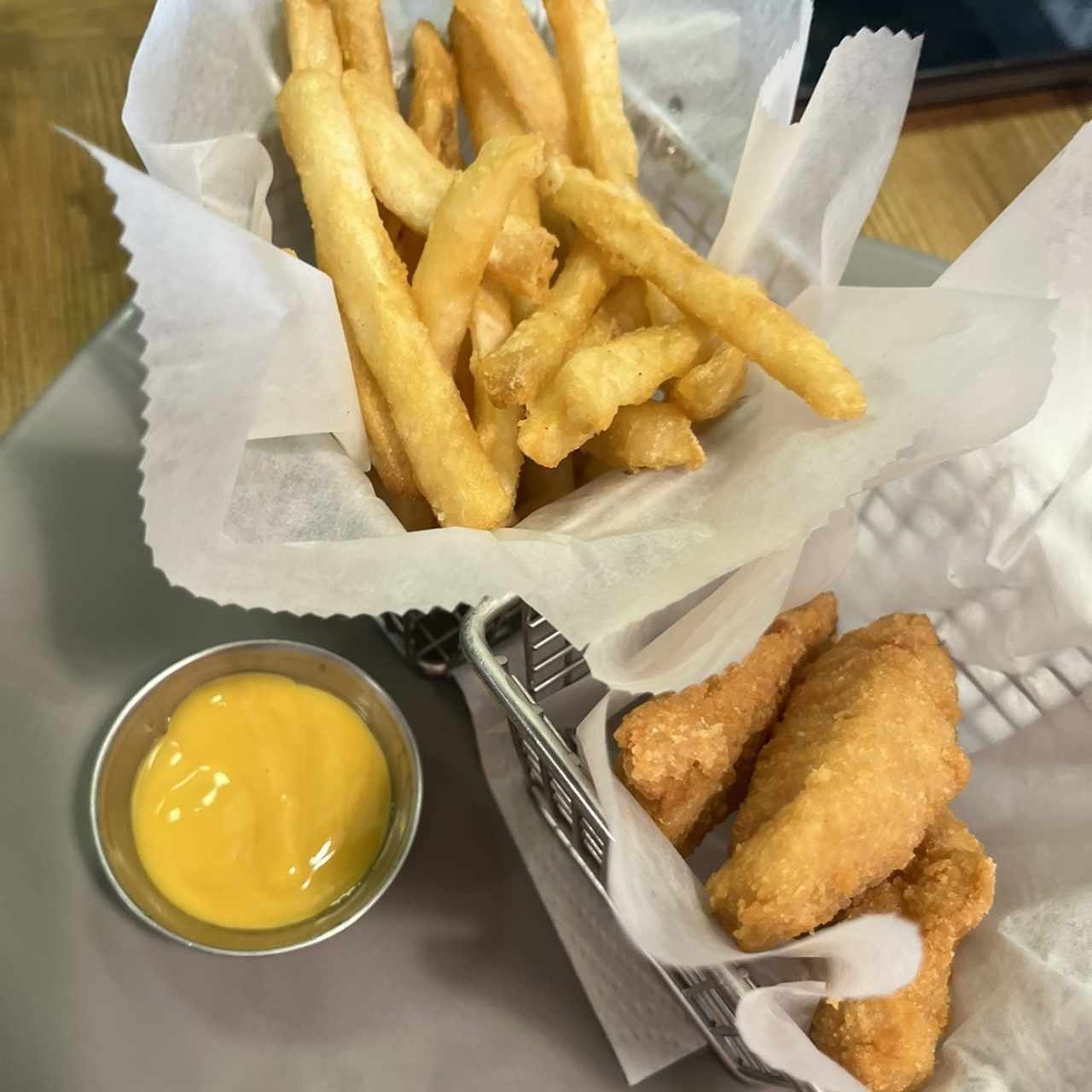Nuggets de Pollo