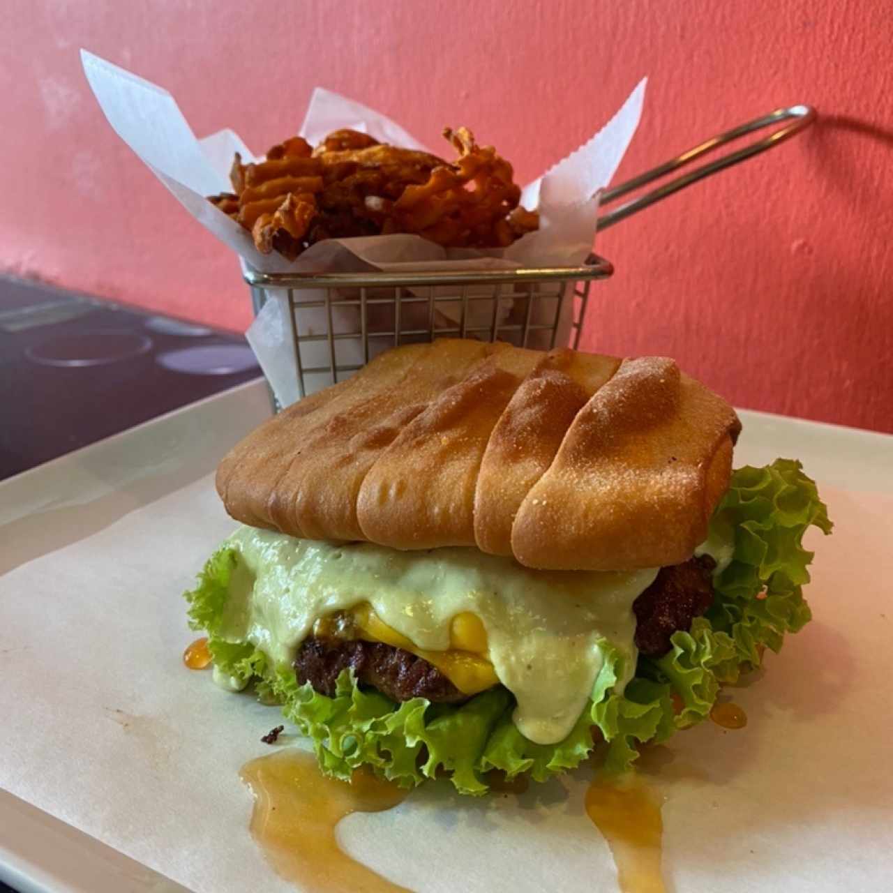 Recomendaciones Hamburguesas - La Tequetona