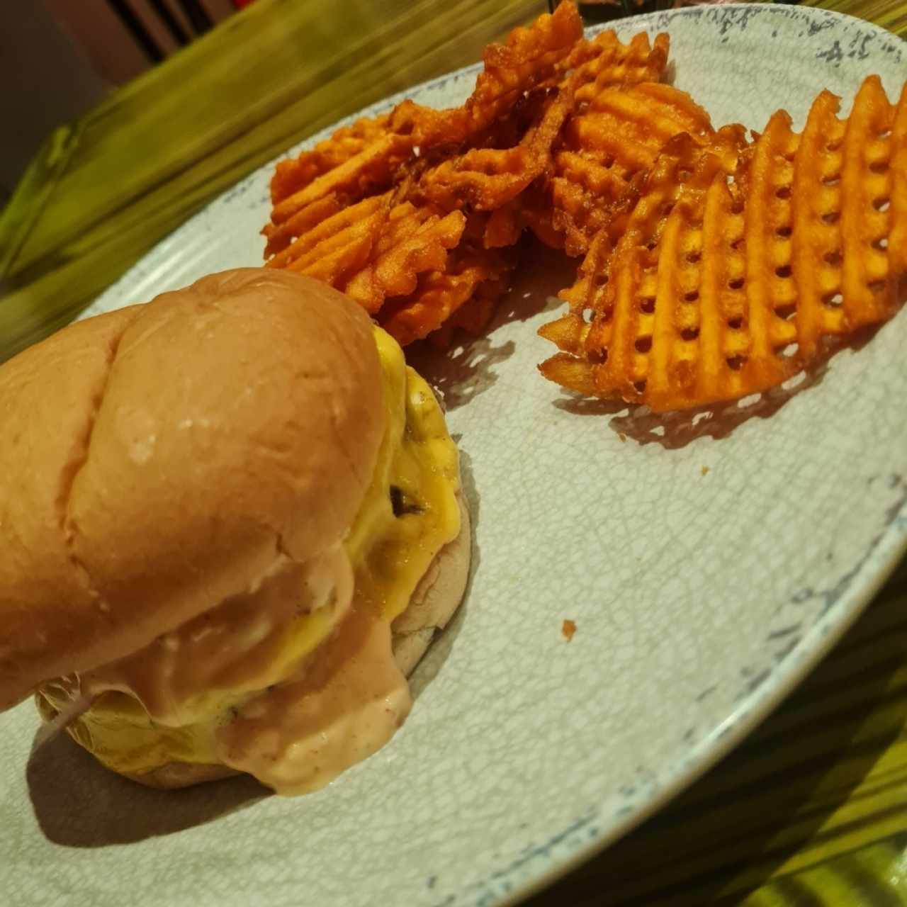 Chese Burgers - Doble Chese Burger