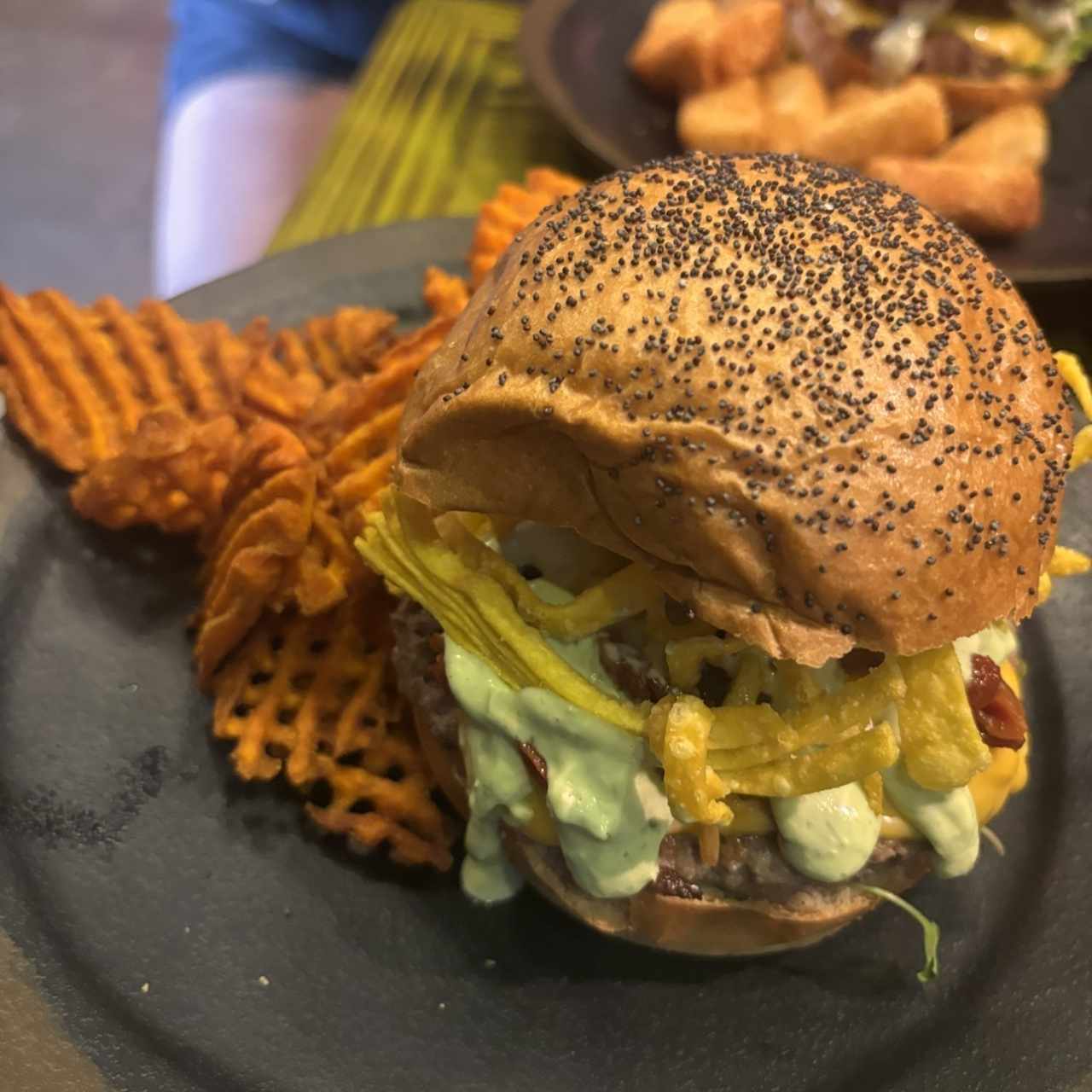 Recomendaciones Hamburguesas - La Crack