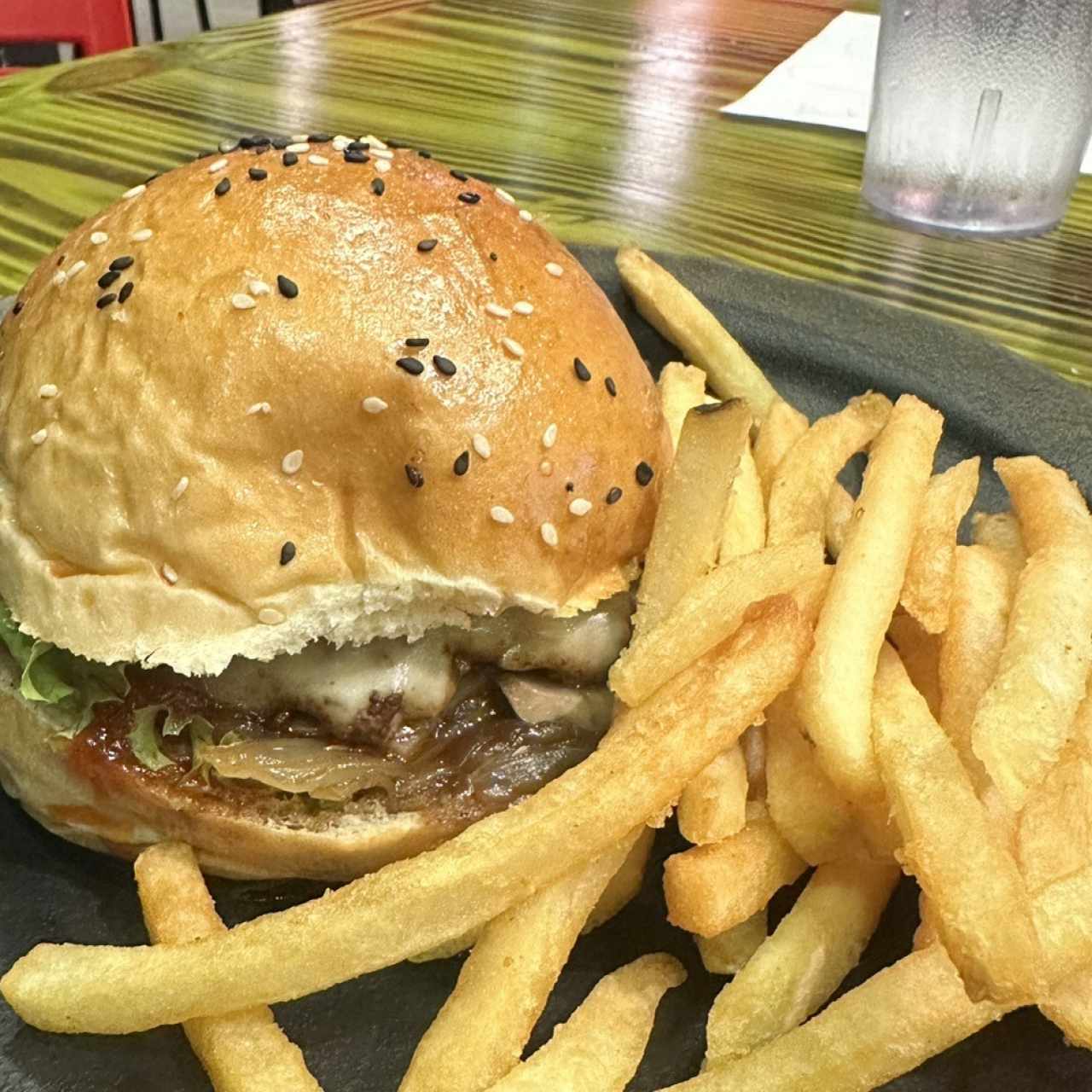 Recomendaciones Hamburguesas - Twister