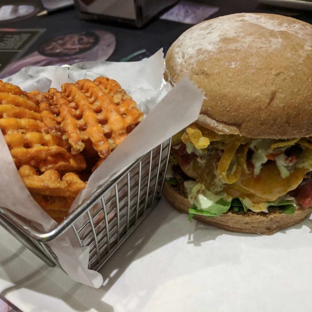 Recomendaciones Hamburguesas - La Crack
