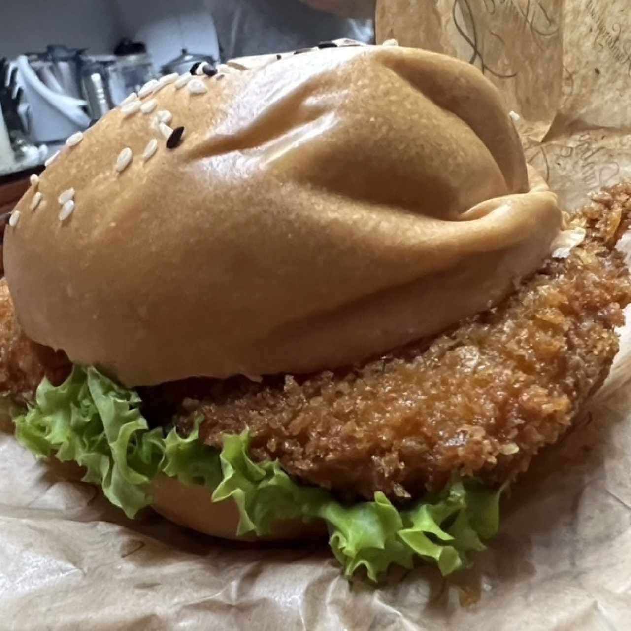 Recomendaciones Hamburguesas - Pollo Krispy
