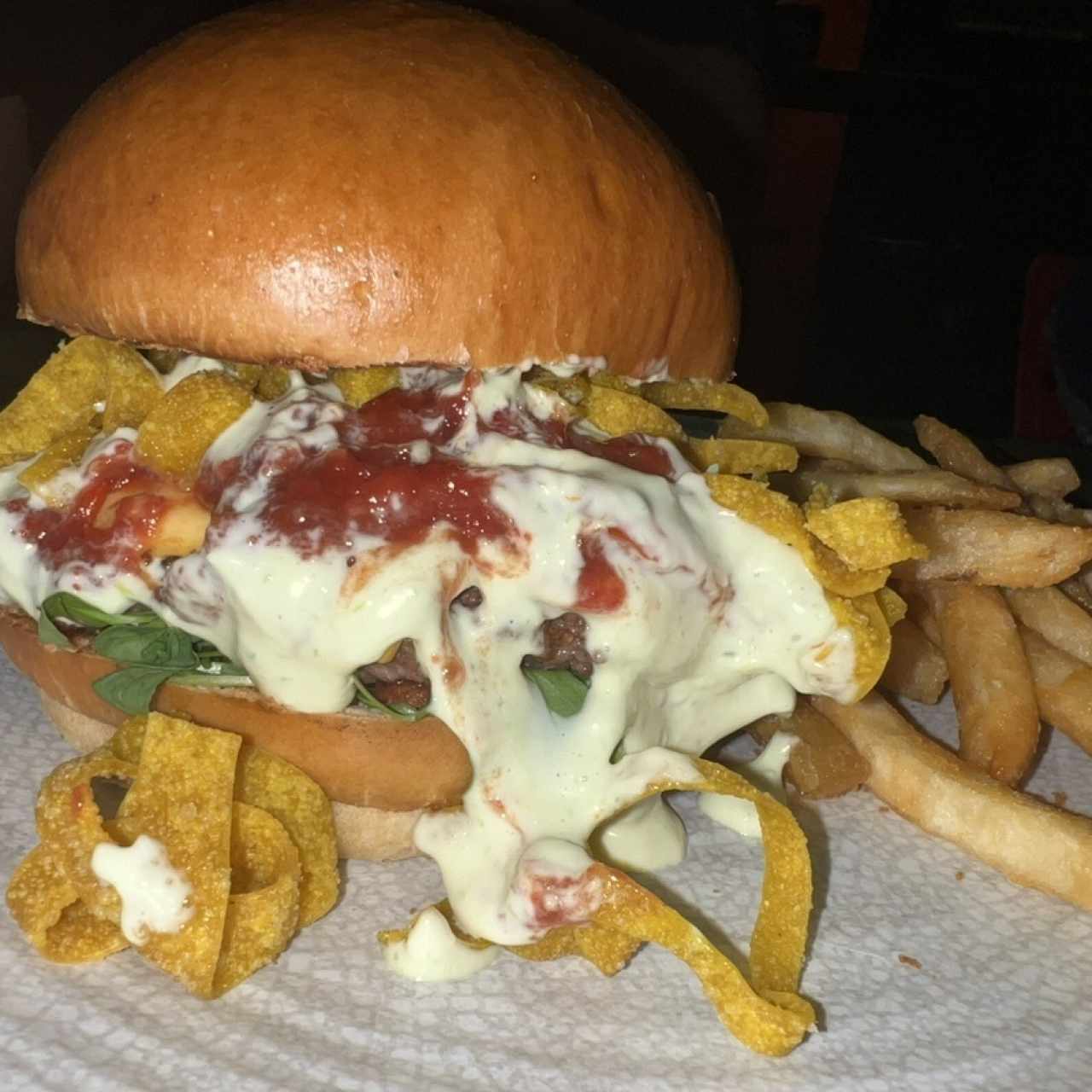 La Platacona participante burger week 2019
