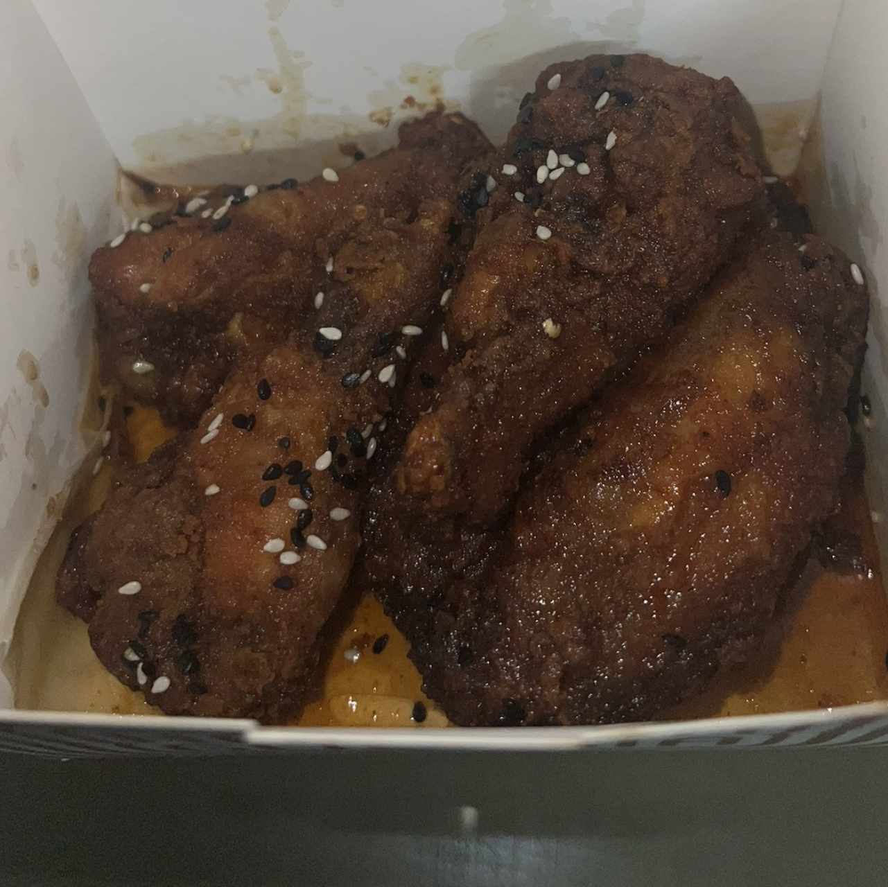 Para Comenzar - Alitas de Pollo