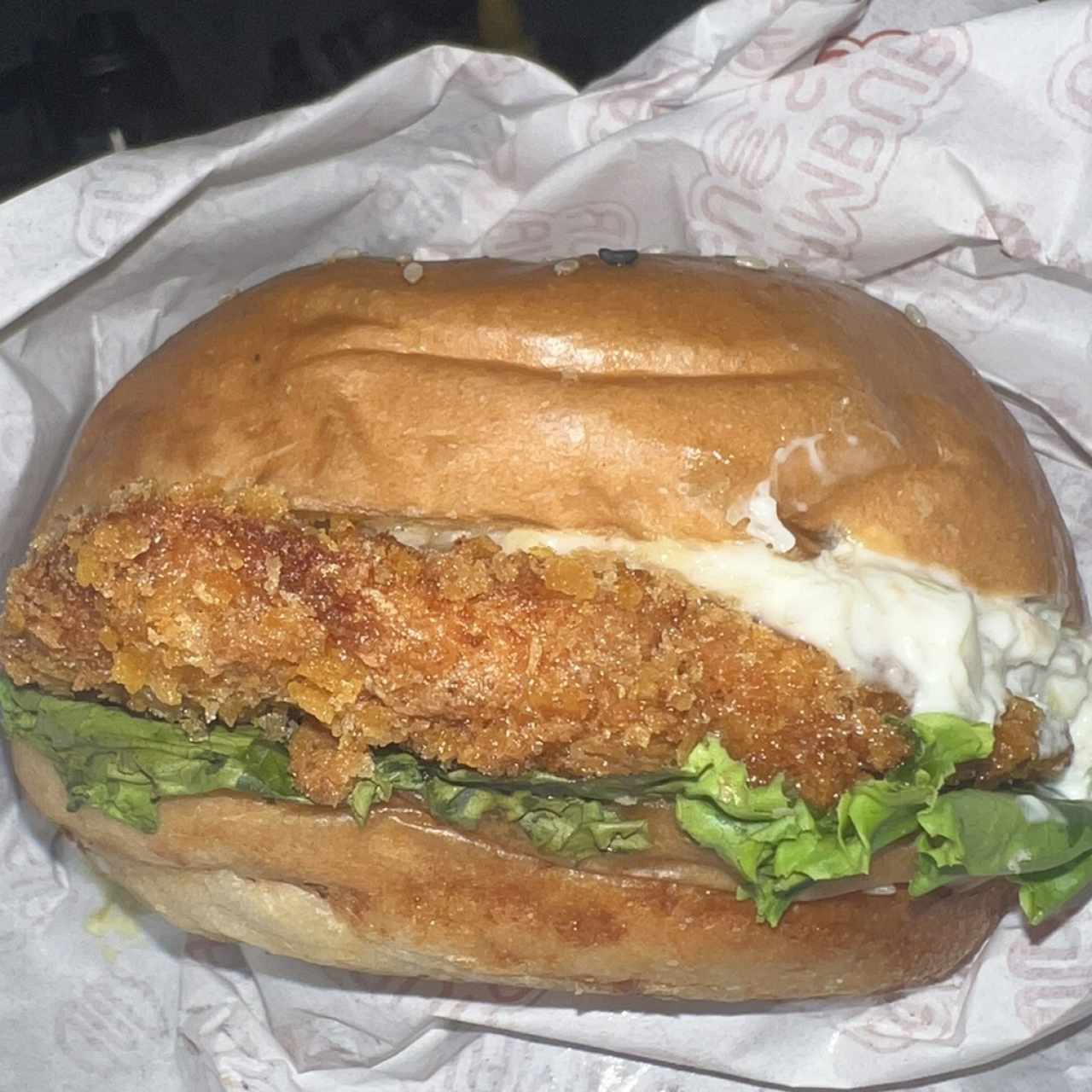 Recomendaciones Hamburguesas - Pollo Krispy
