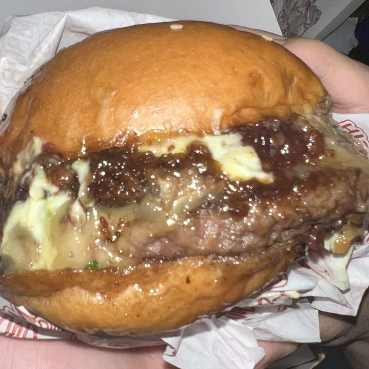 Juicy Queen (Participante Burger week 2018)