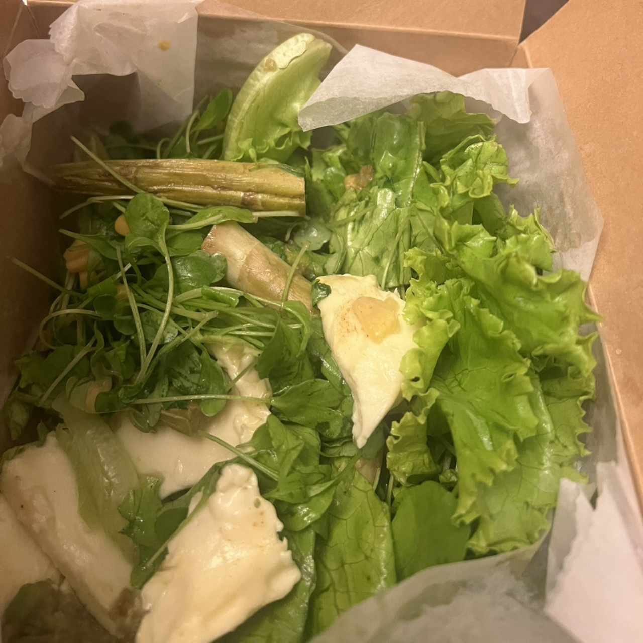 Ensaladas - Puebla