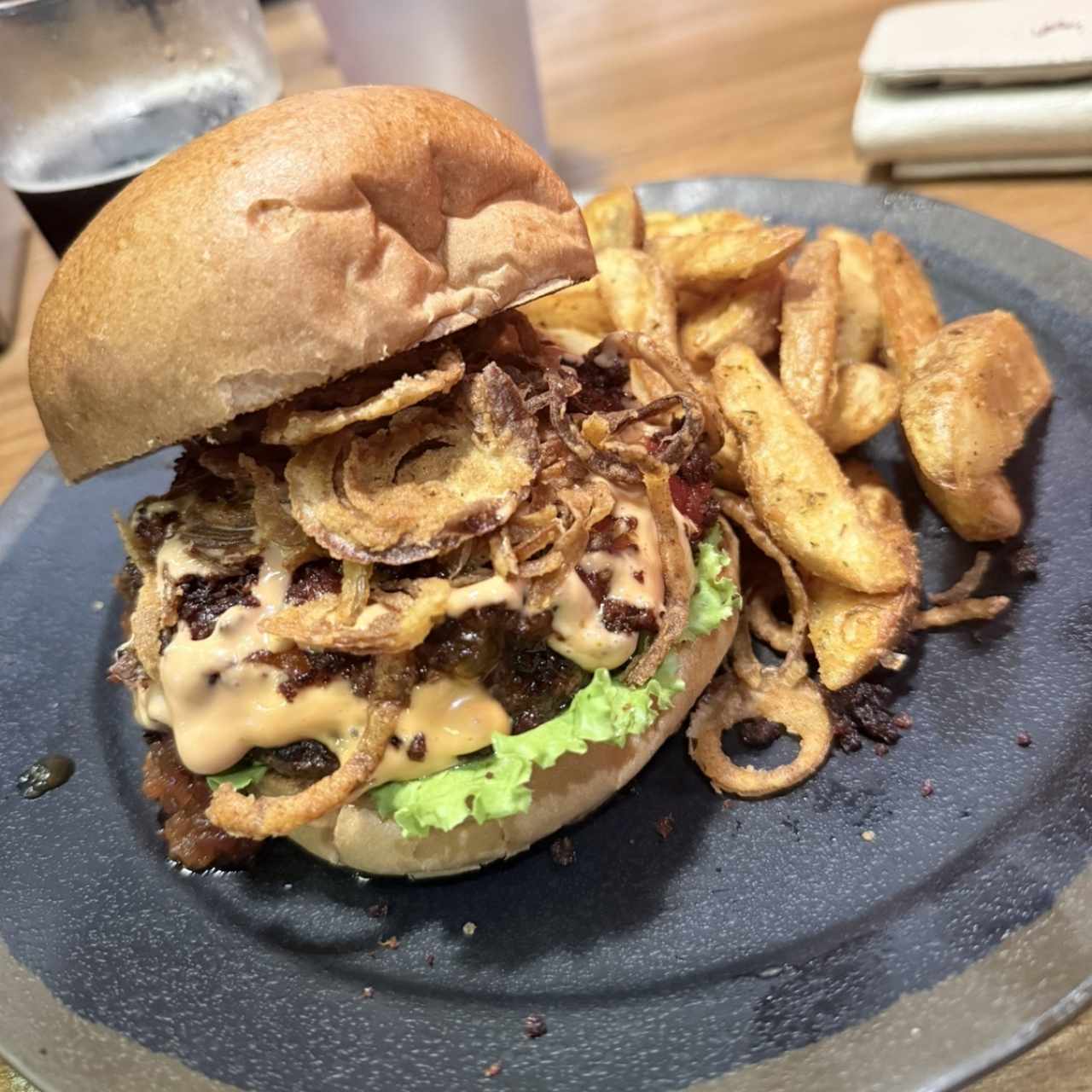 Cheesy Kissy (participante burger week 2020)