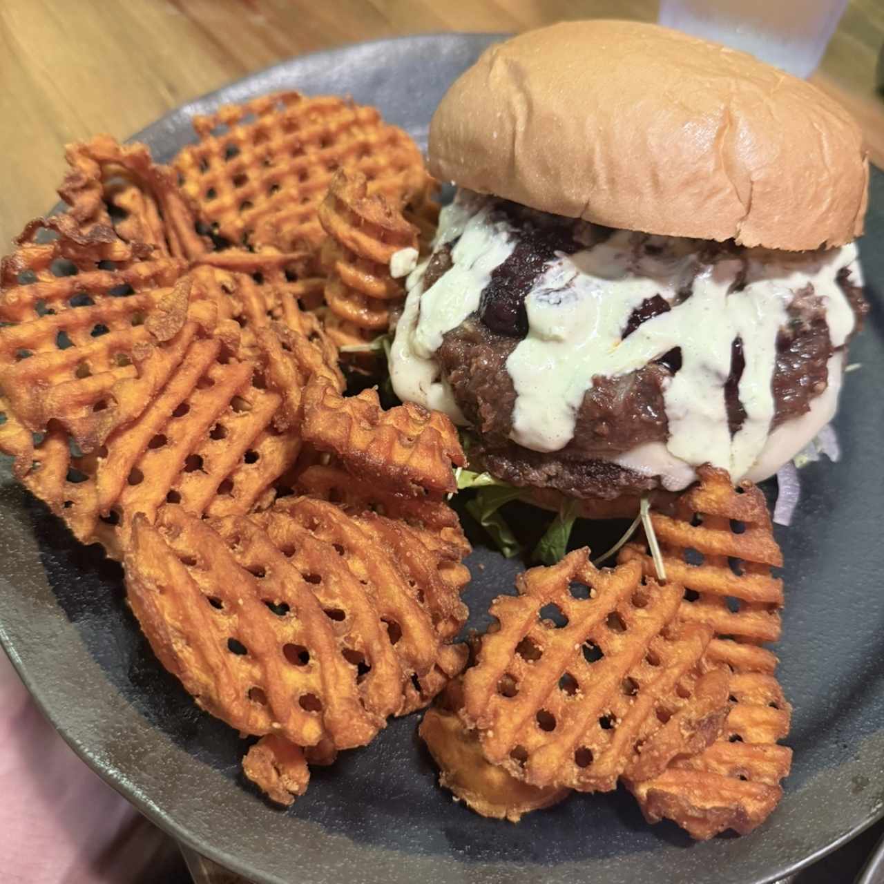 Juicy Queen (Participante Burger week 2018)