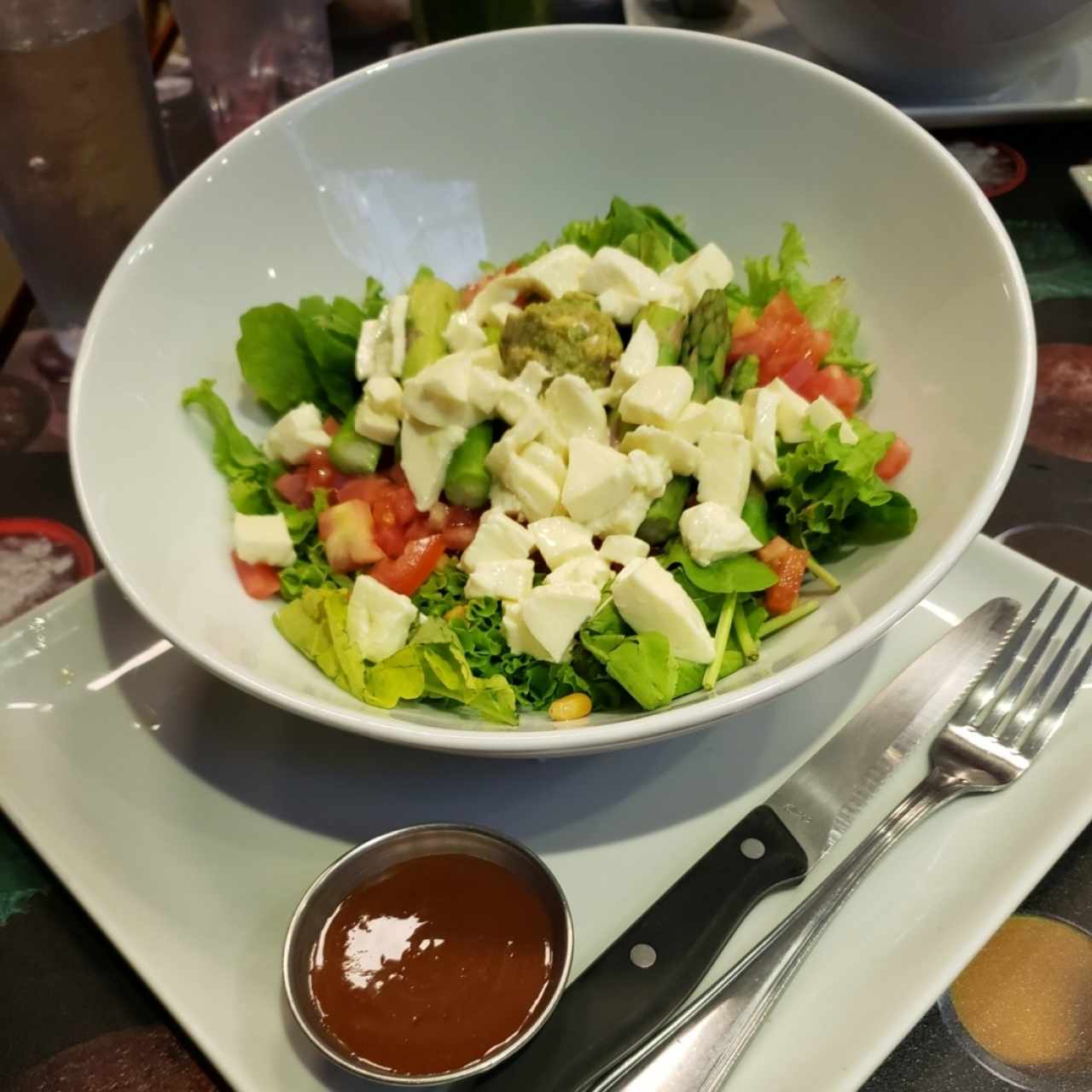 Ensaladas - Puebla