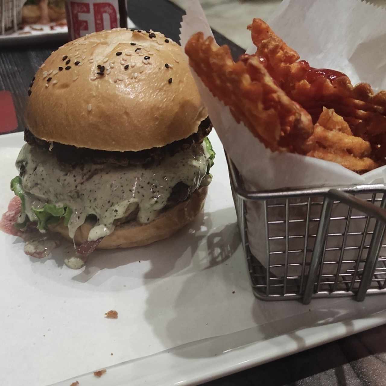 Recomendaciones Hamburguesas - La Platacona