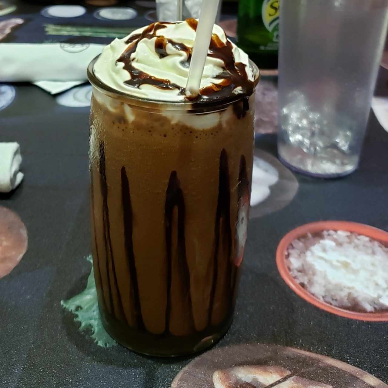 Milkshakes - La Chocorale