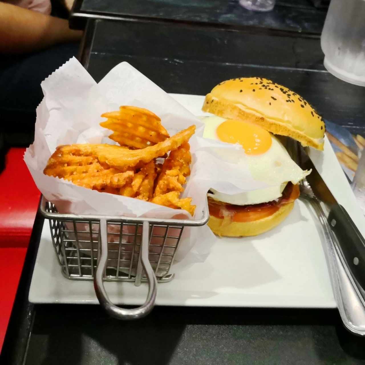Hamburguesa Hamburguesia