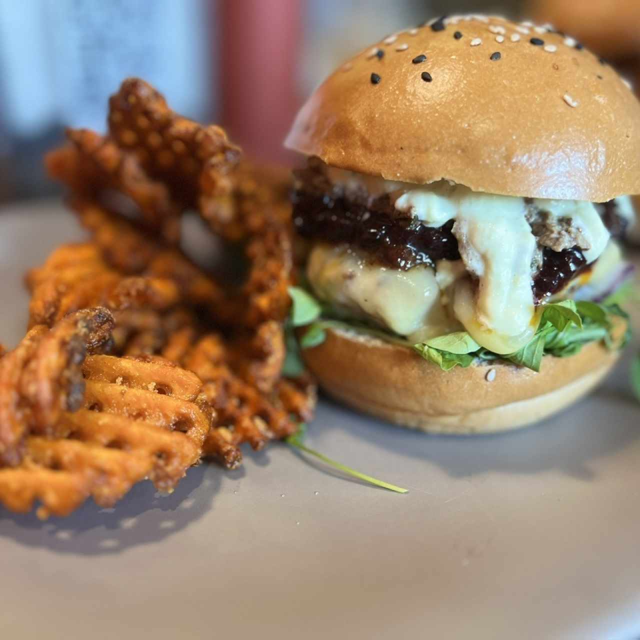 Juicy Queen (Participante Burger week 2018)