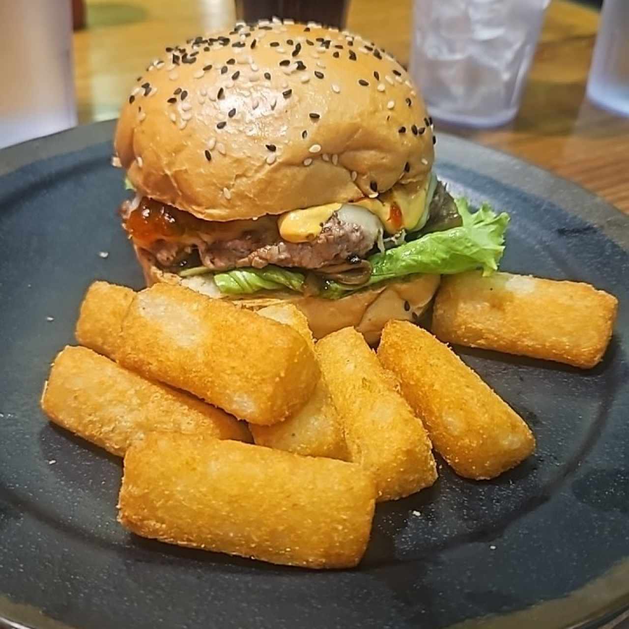 Recomendaciones Hamburguesas - La Guera