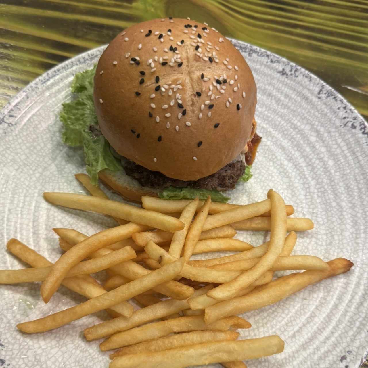 Recomendaciones Hamburguesas - La Guera