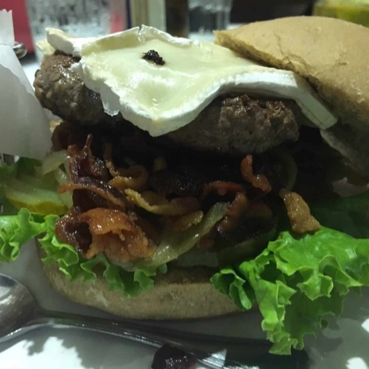 Jess Burguer (Propia Creación) 