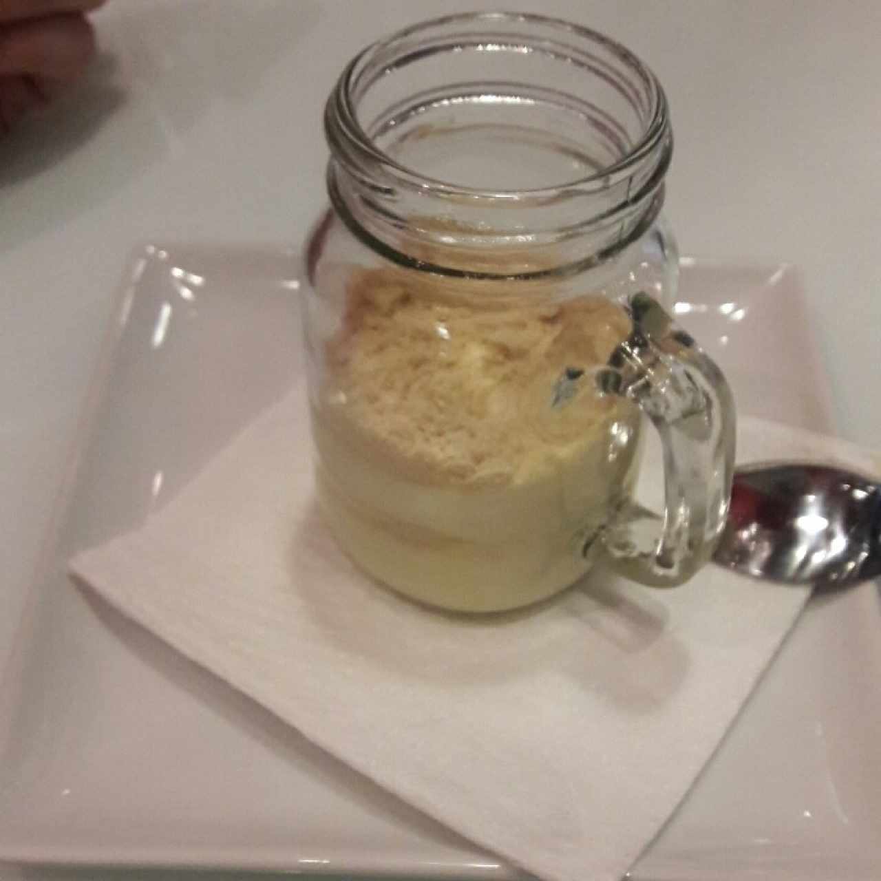 Postres - Delicia de limón