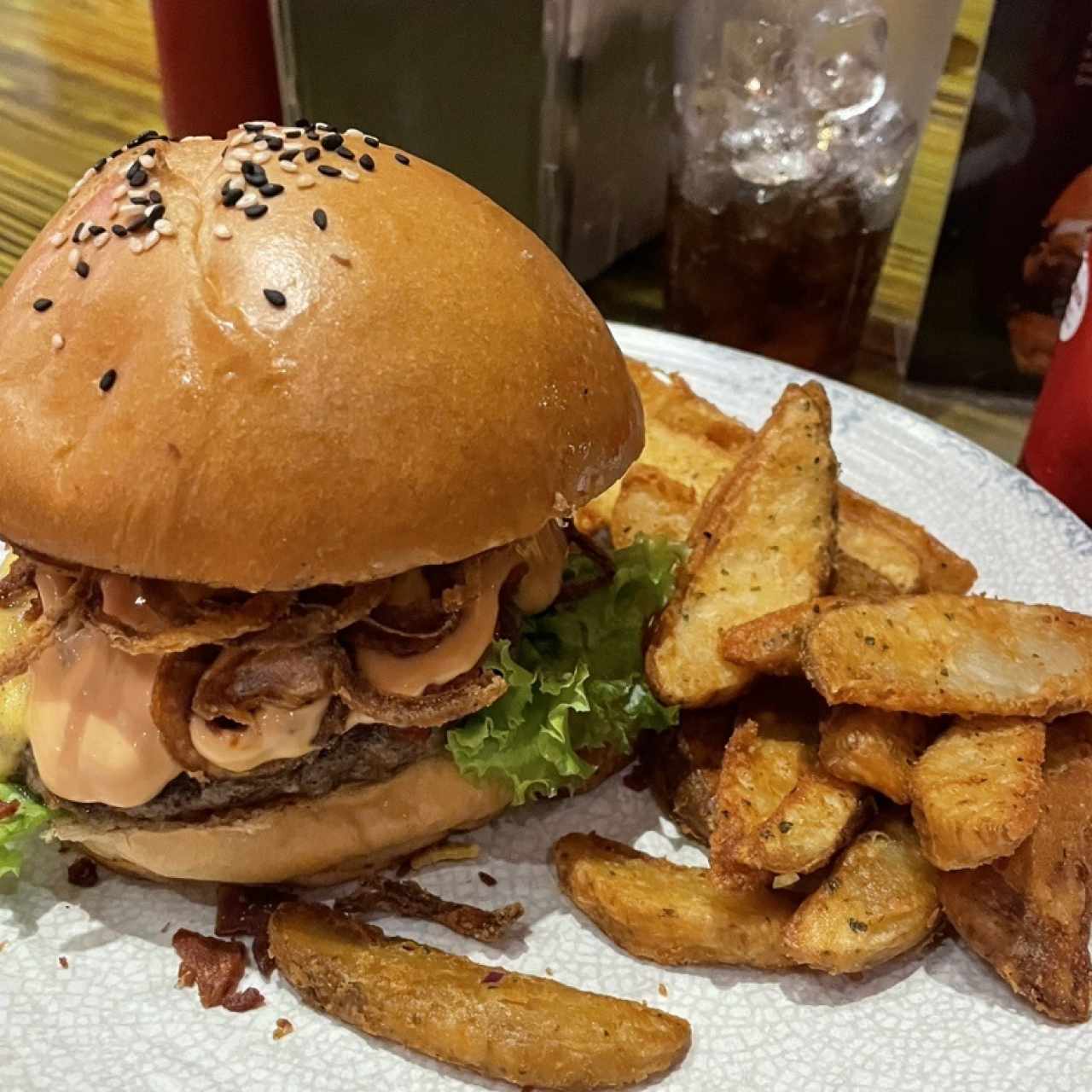 Cheesy Kissy (participante burger week 2020)