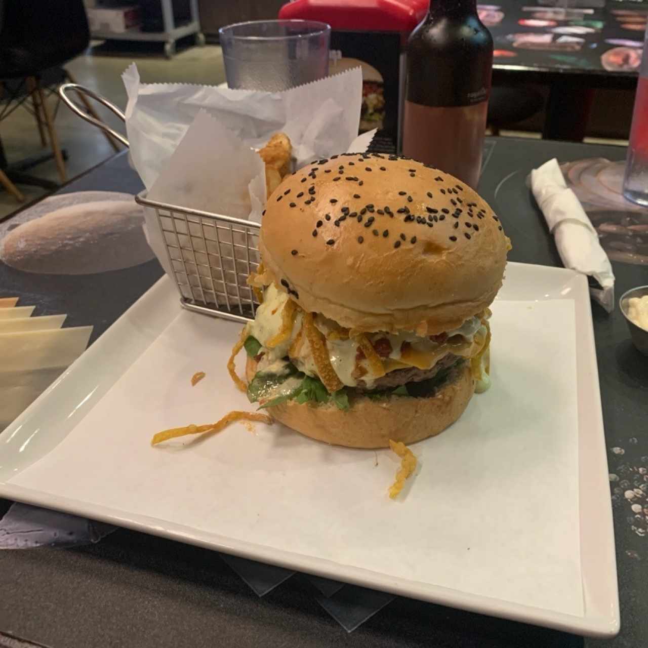 Recomendaciones Hamburguesas - La Crack