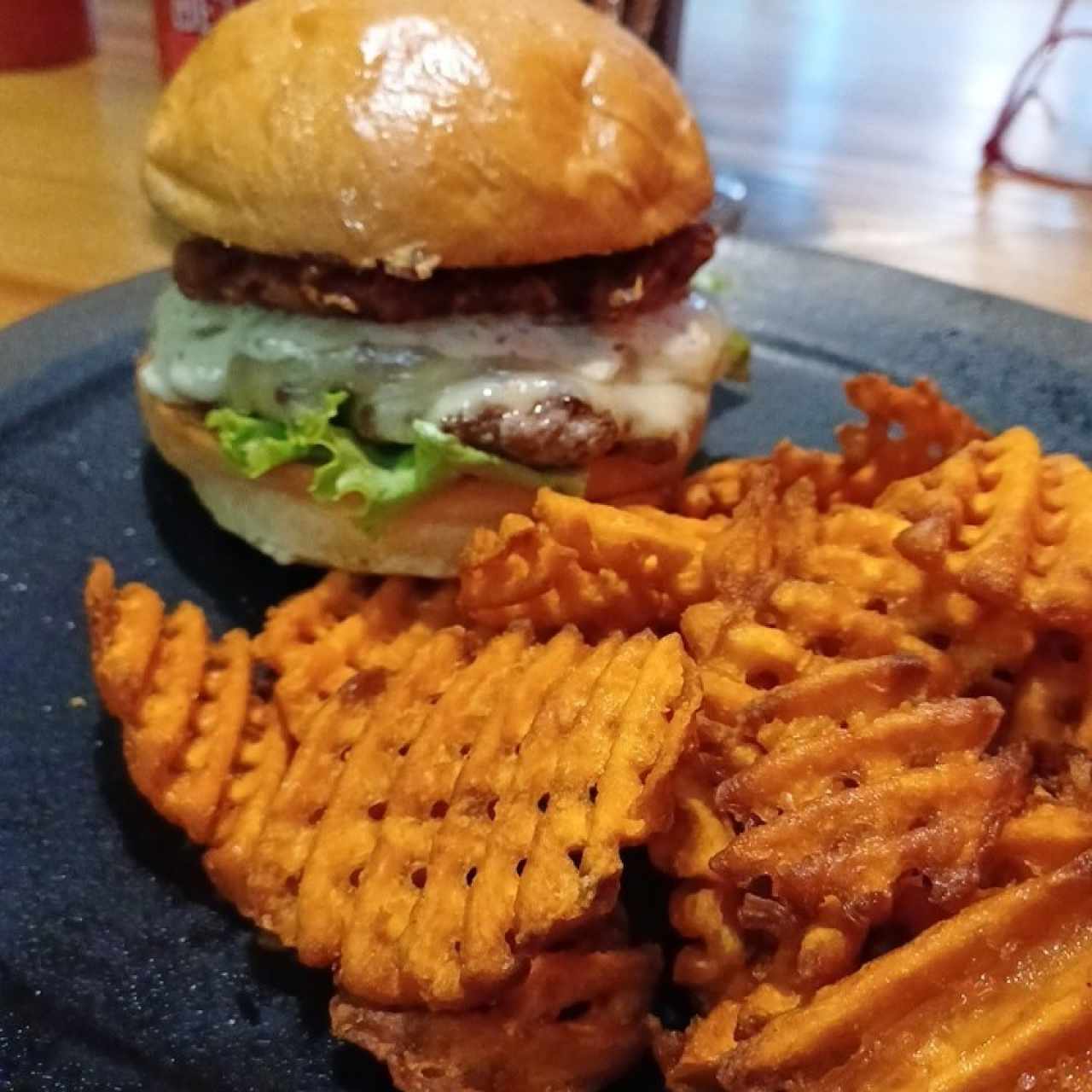La Platacona participante burger week 2019