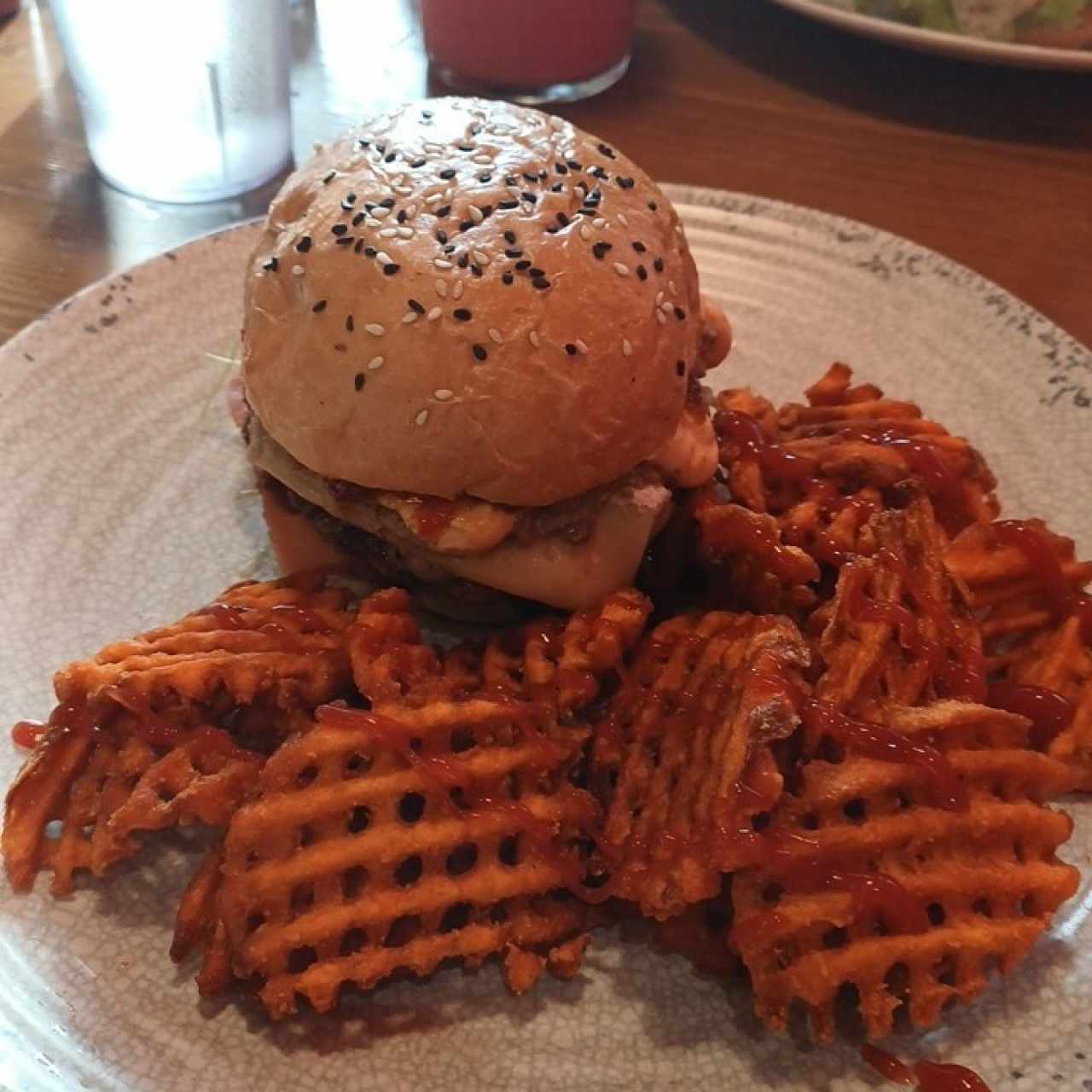 Recomendaciones Hamburguesas - La Crack