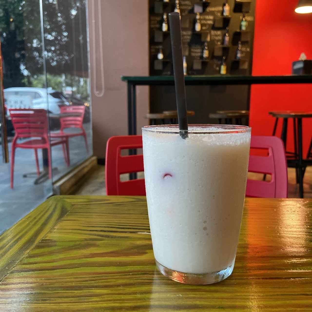 Limonada de coco