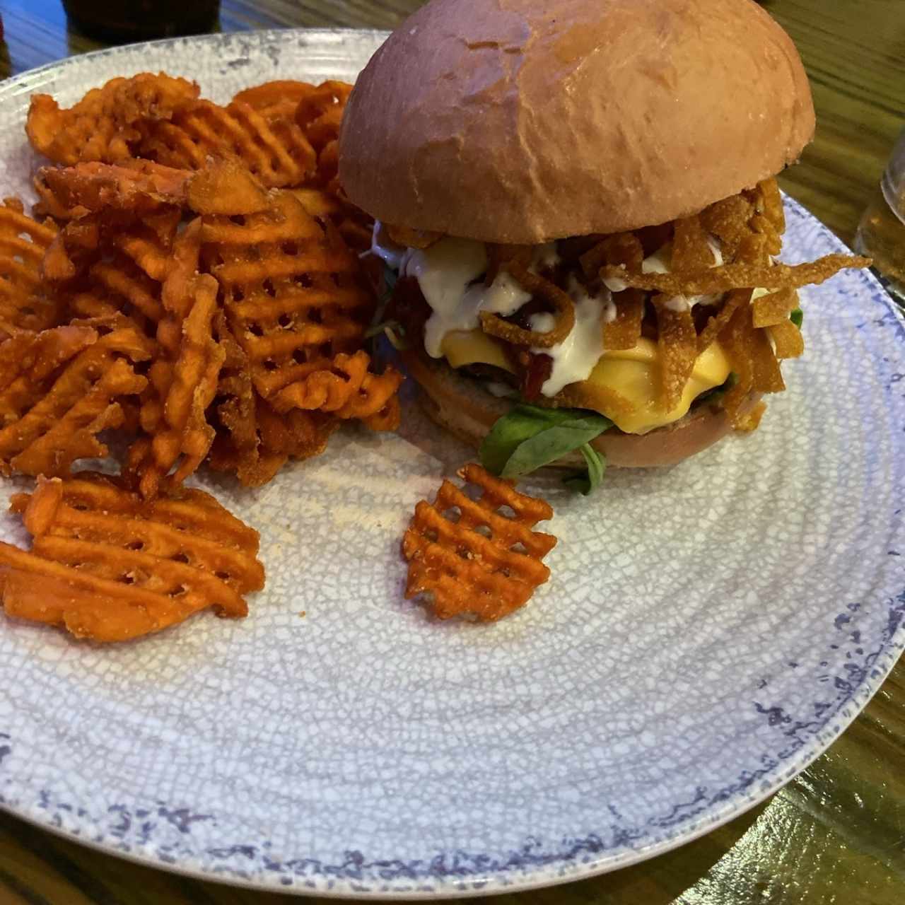 Recomendaciones Hamburguesas - La Crack