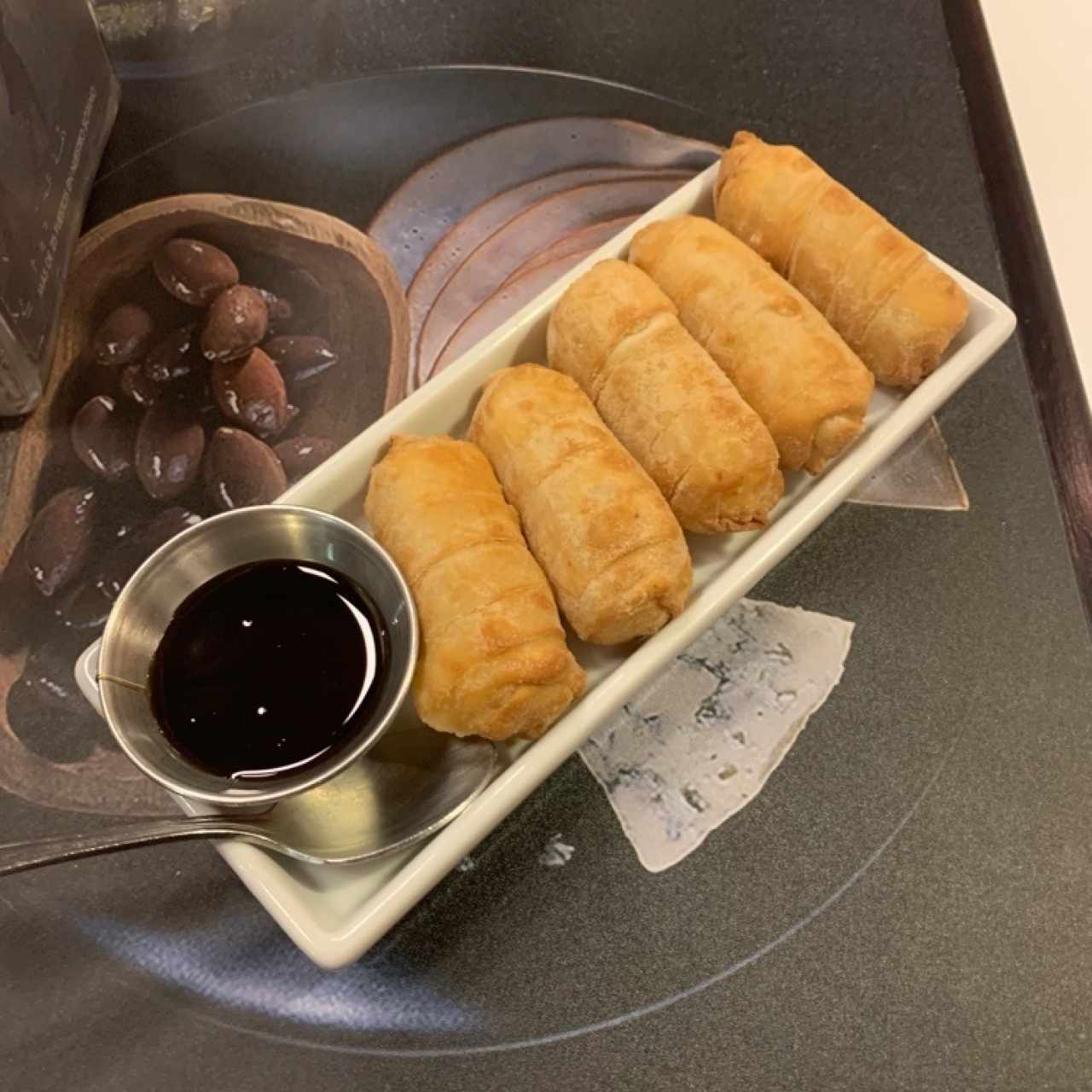 Para Comenzar - Tequeños