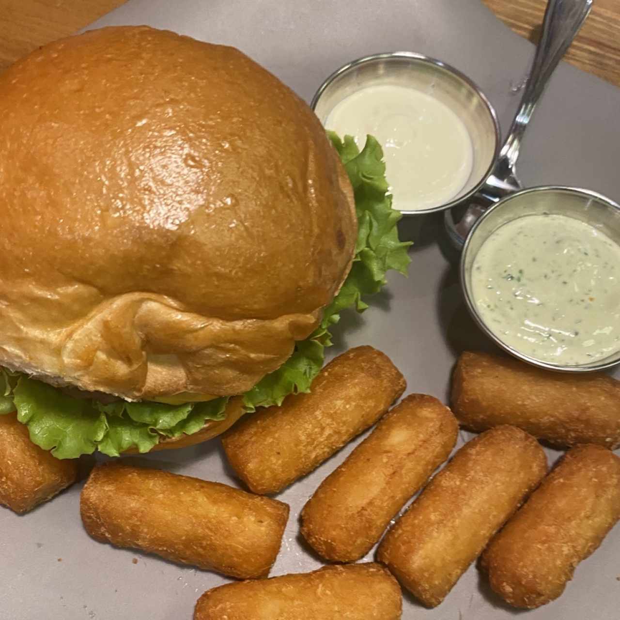 Hamburguesa