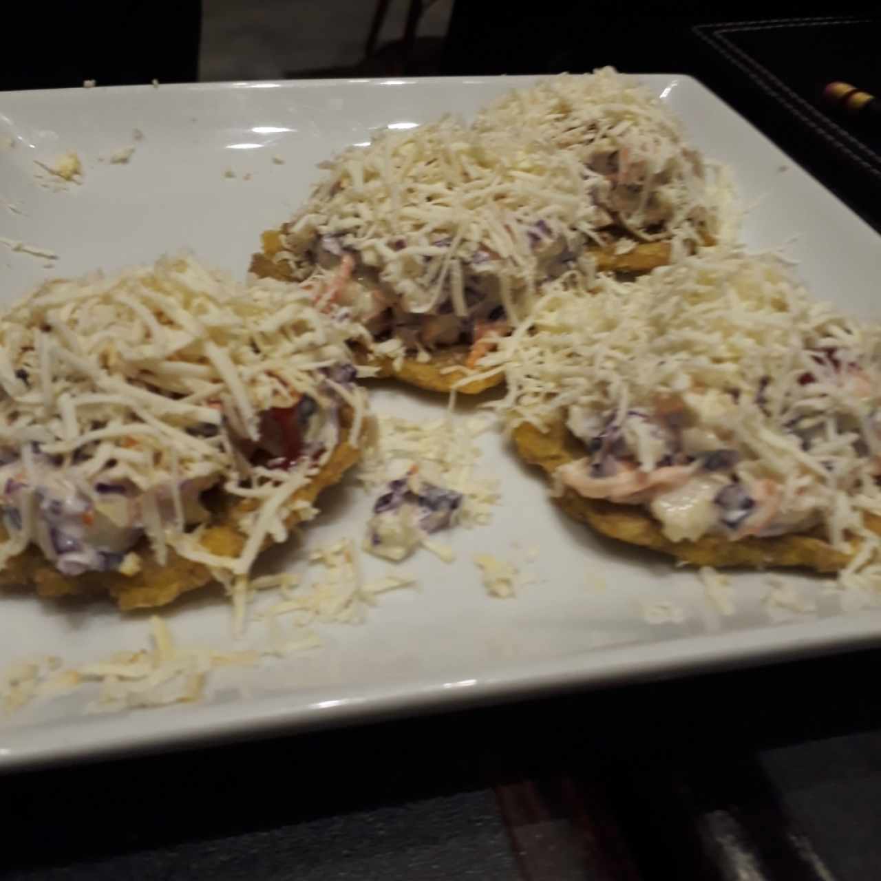 Para Comenzar - Patacones Hambrguesía