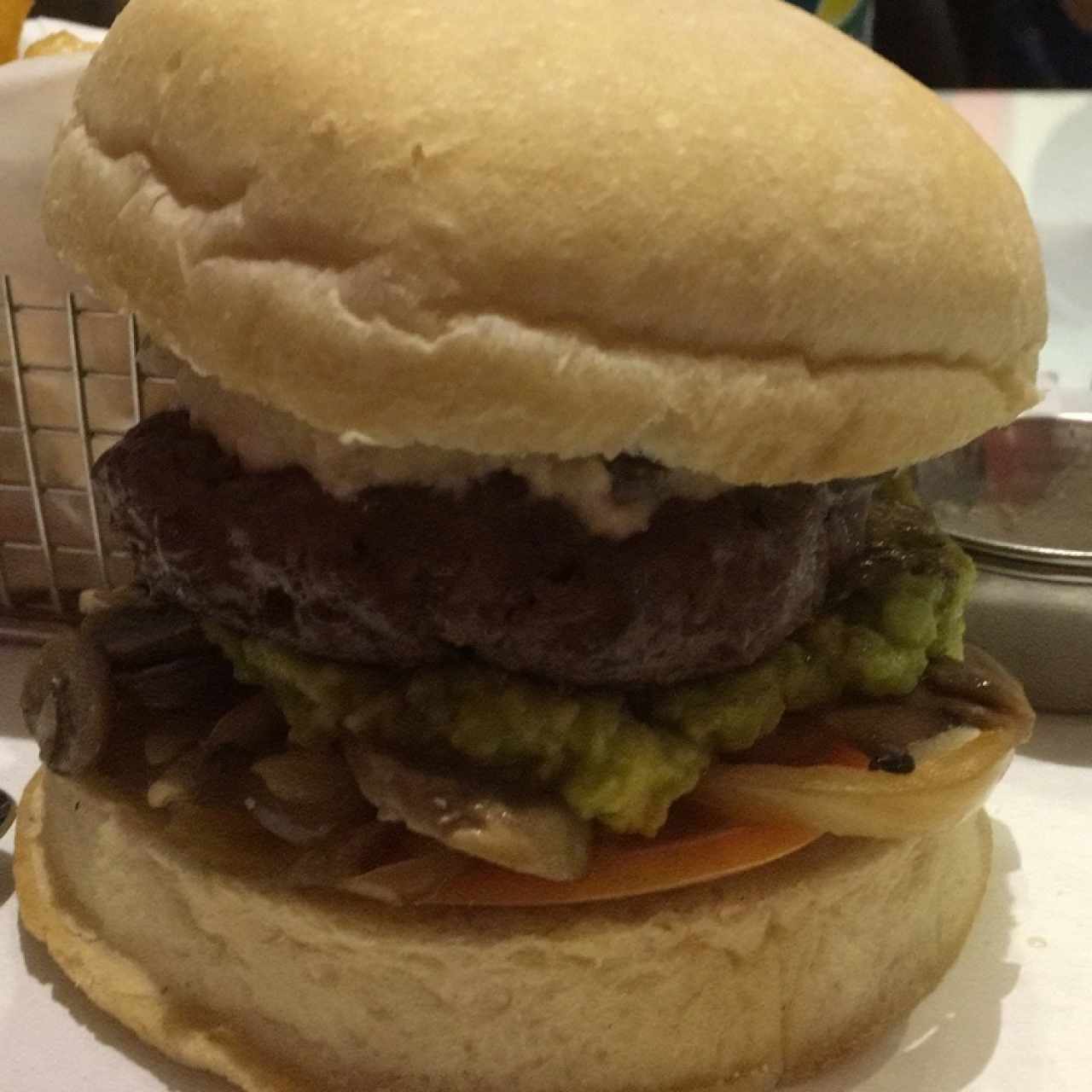 Recomendaciones - Hamburguesía (1/4 lb)