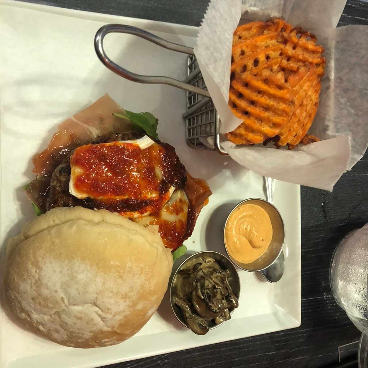 Recomendaciones Hamburguesas - Le Clash