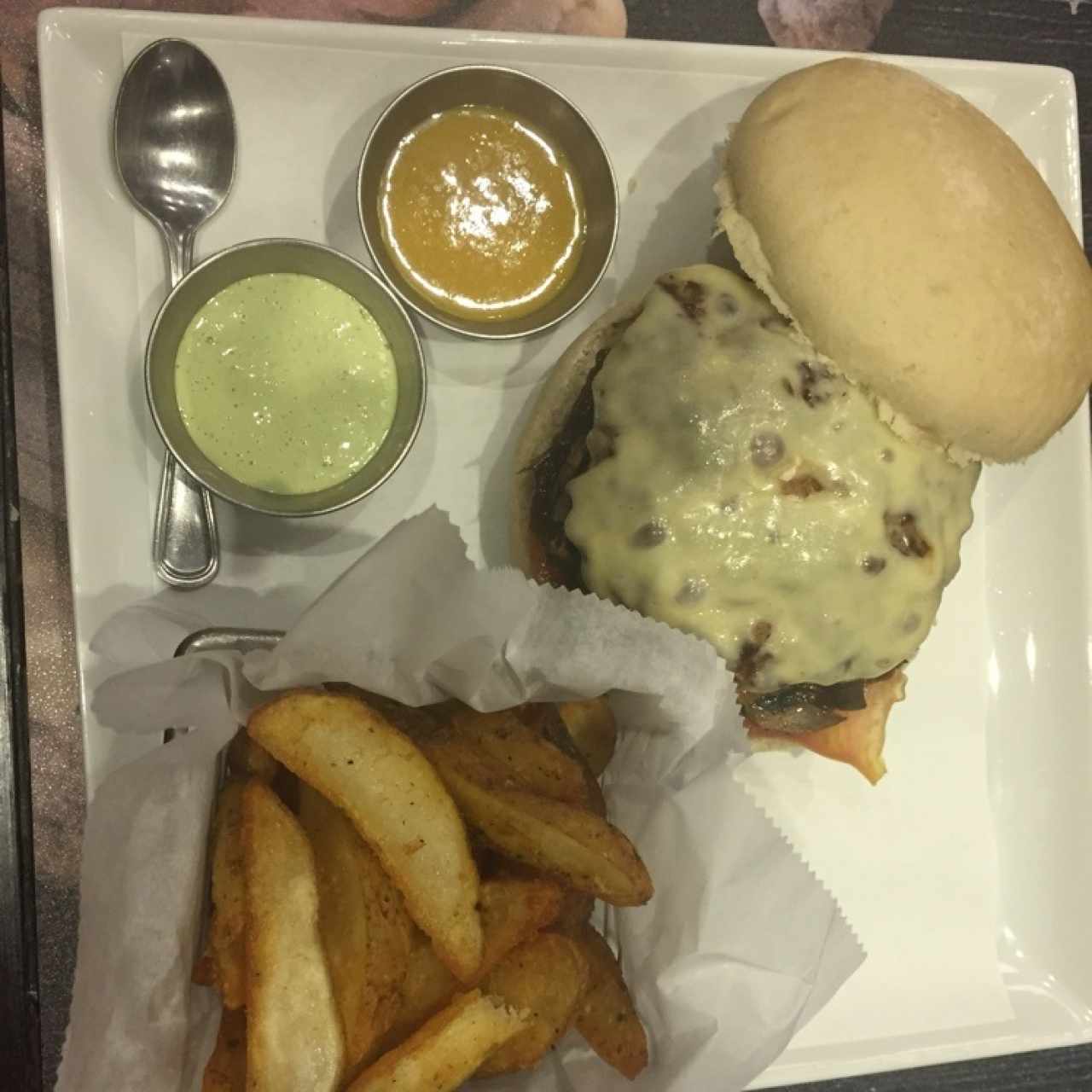 Para Comenzar -  Hamburguesía