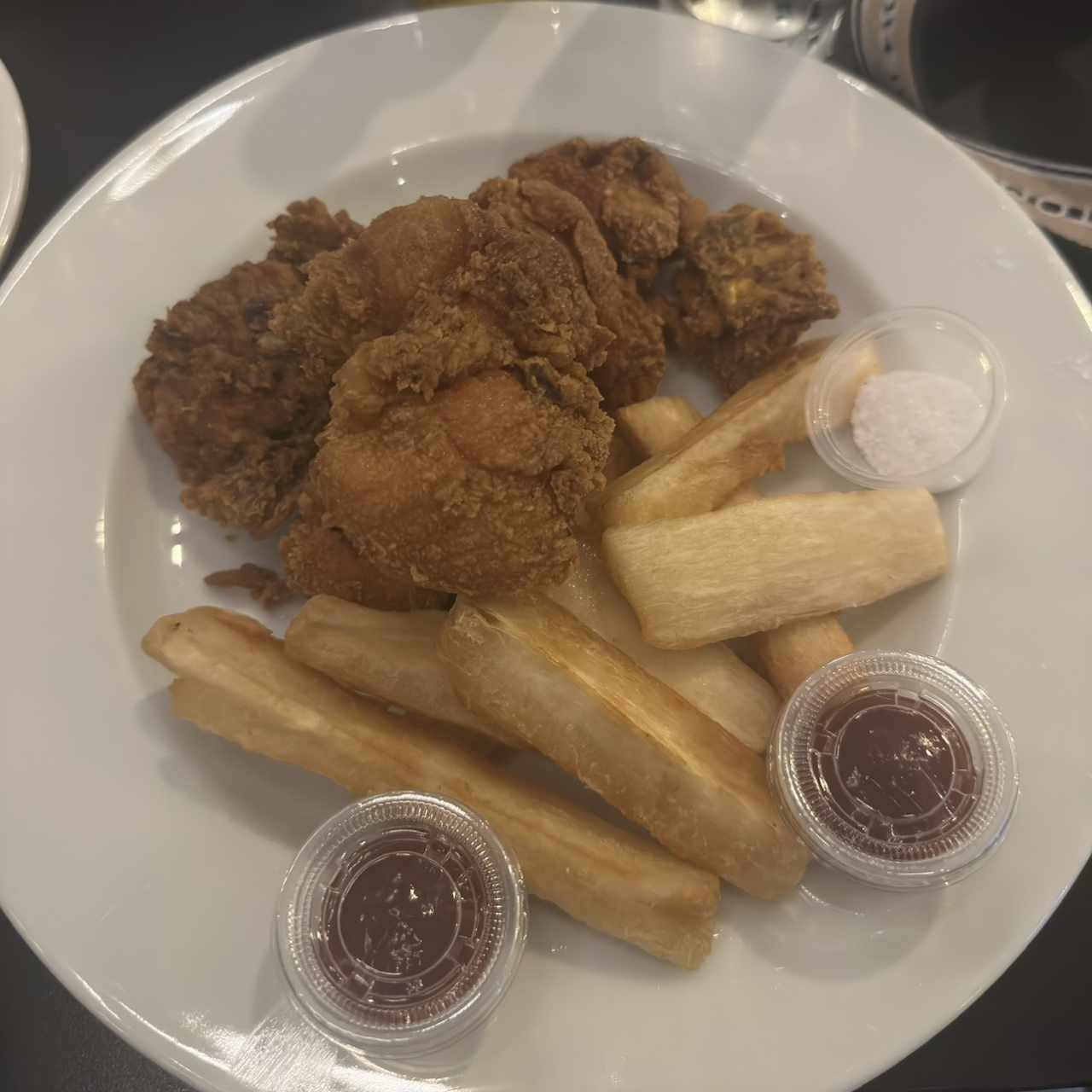 Pollo Frito
