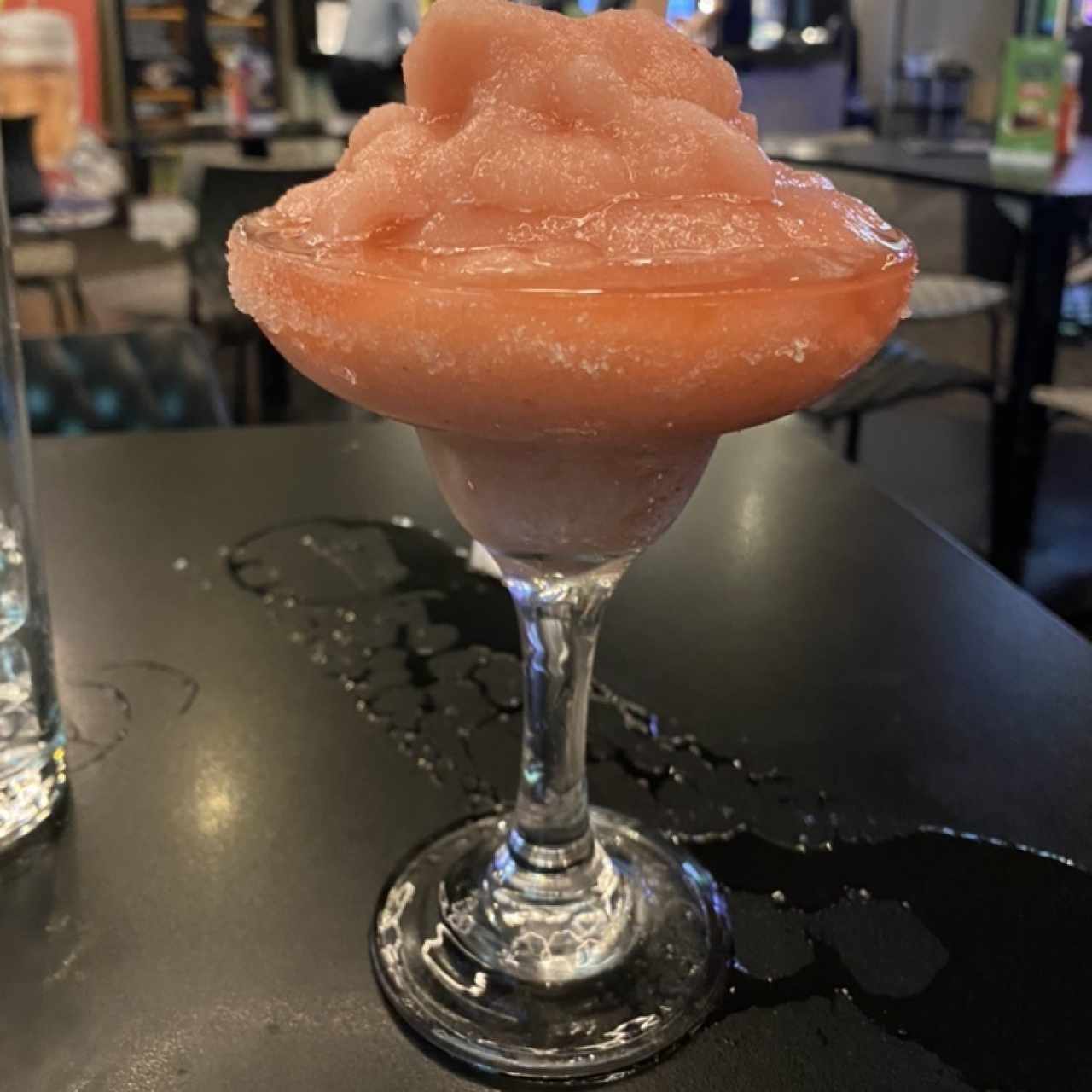 margarita de fresa