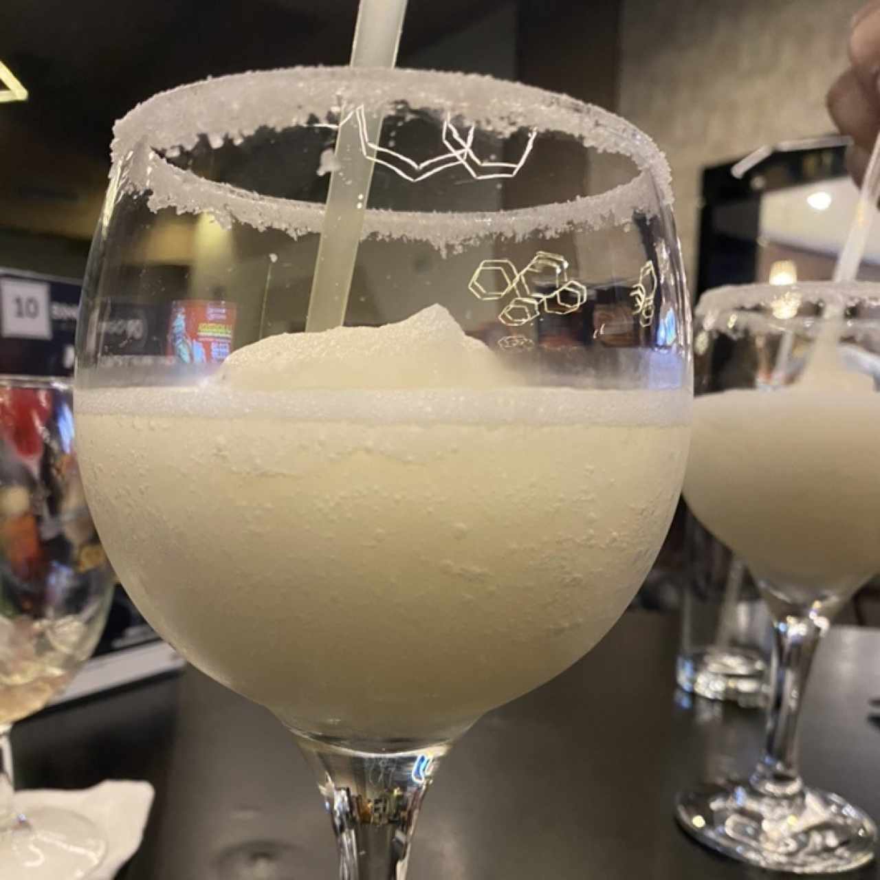 margarita de limon