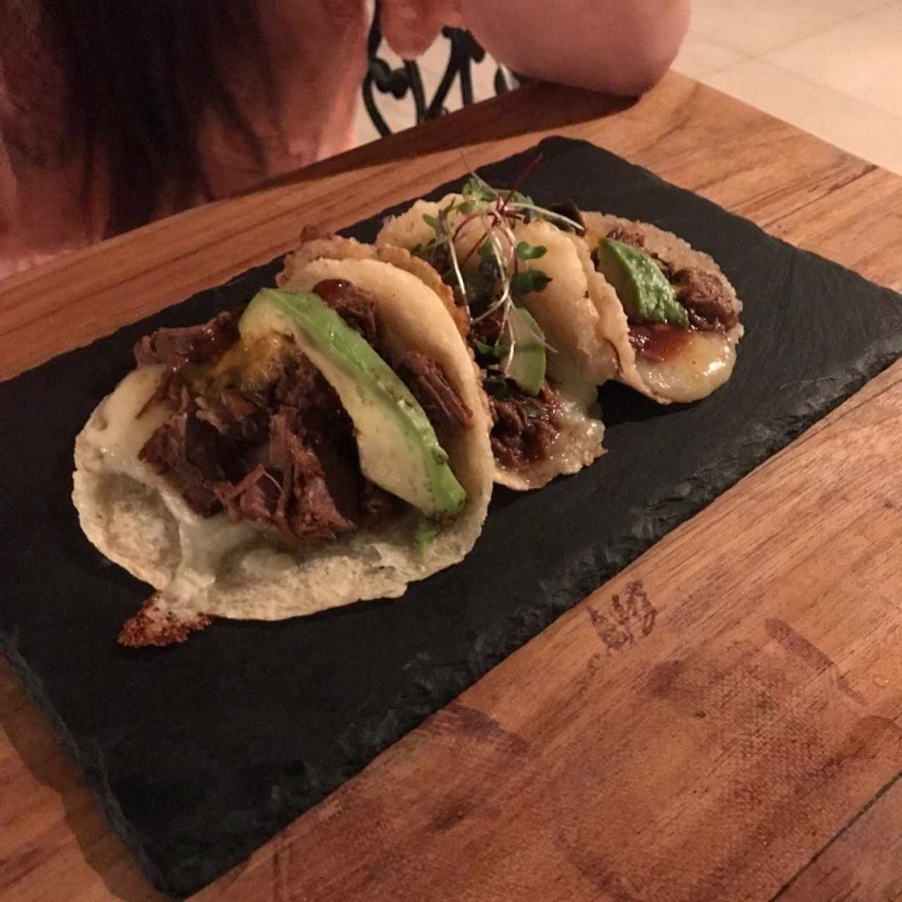 Brisket Tacos