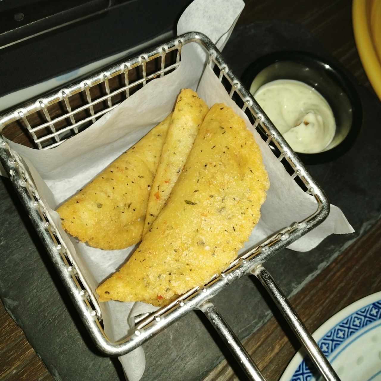 empanadas