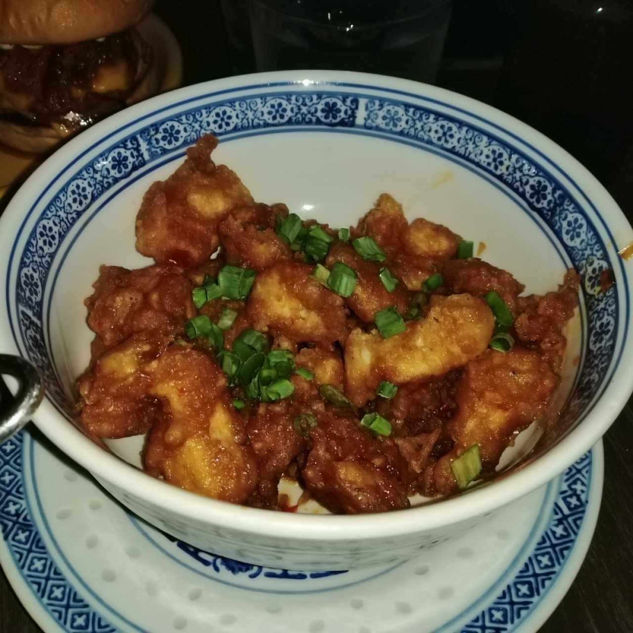 fried chicken