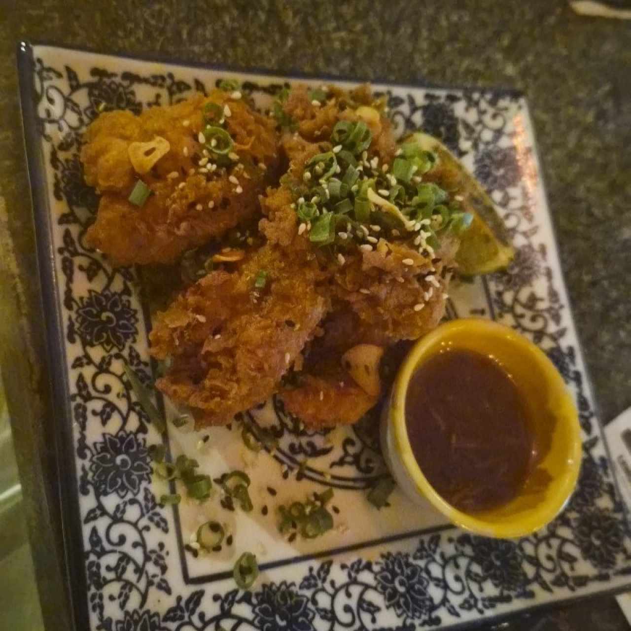 Para compartir - Coronel Fred Chicken