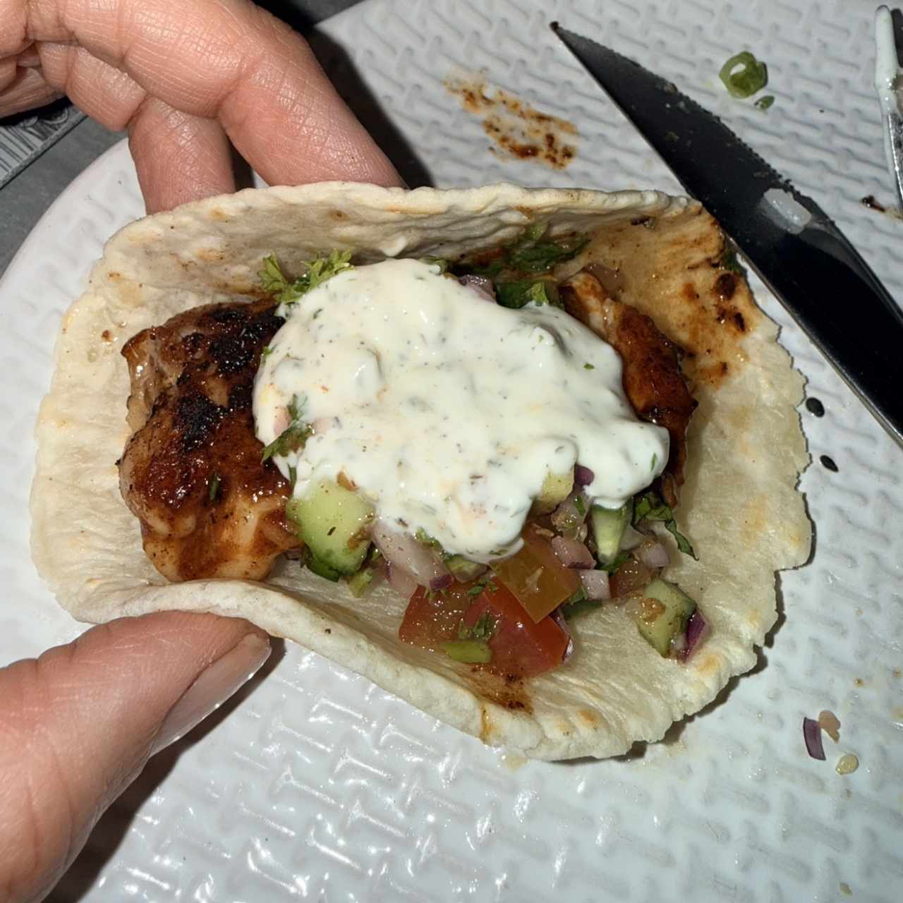 Flautas de Pollo (Gf)