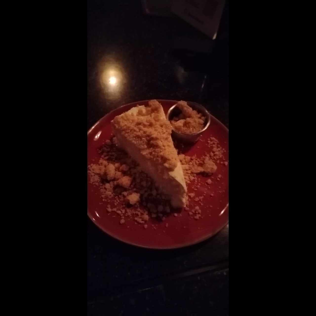 Pie de Limon