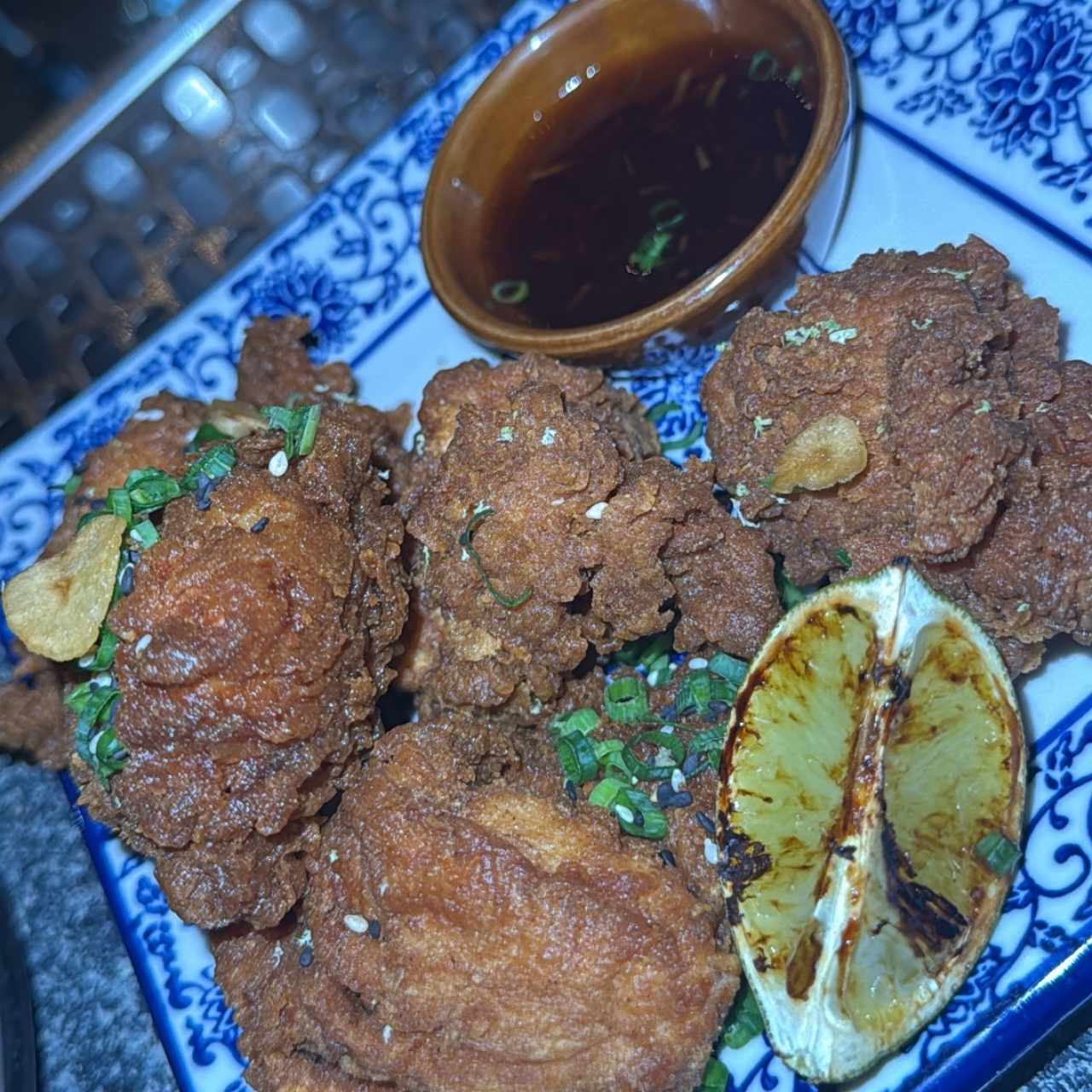 Para compartir - Coronel Fred Chicken