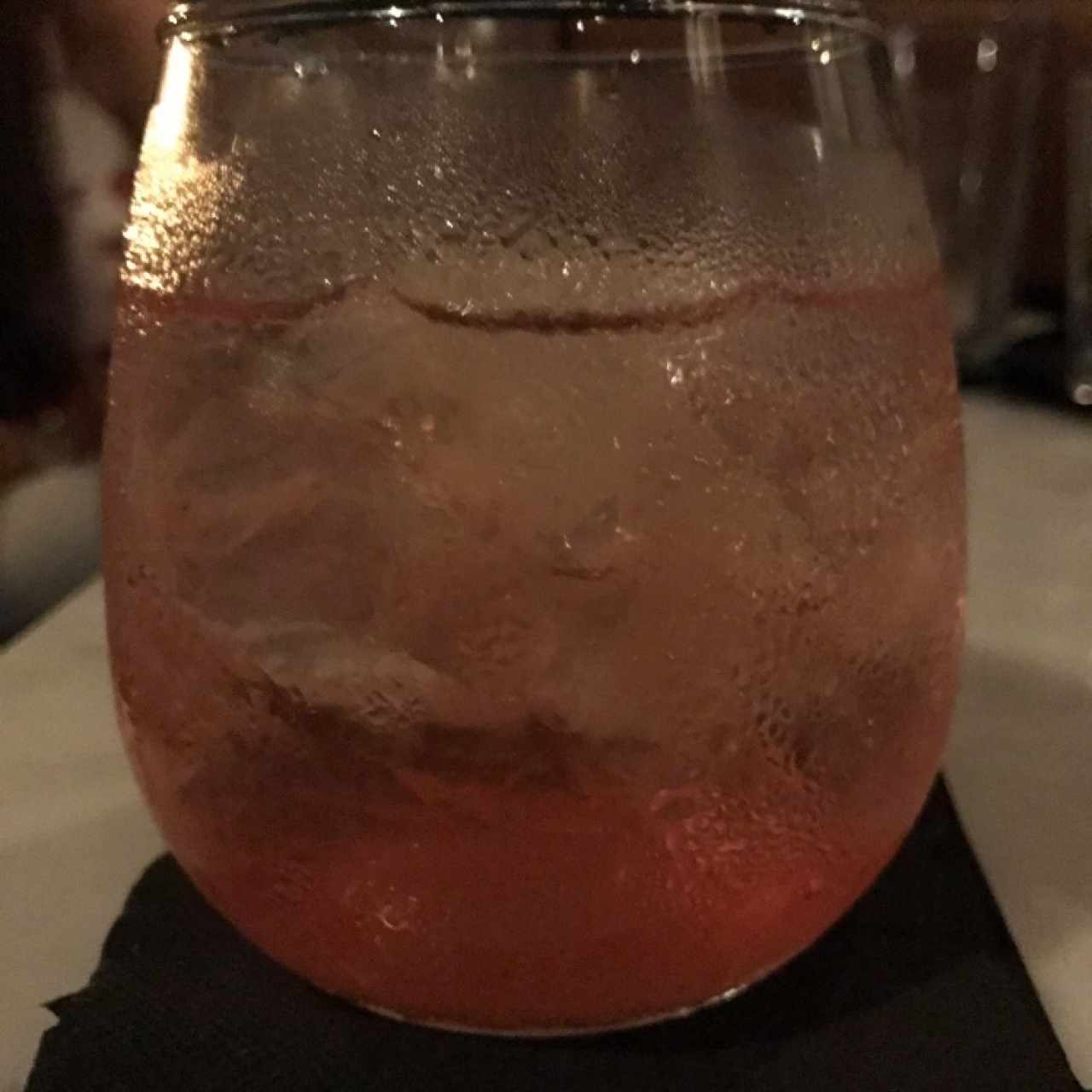 Berry Gin