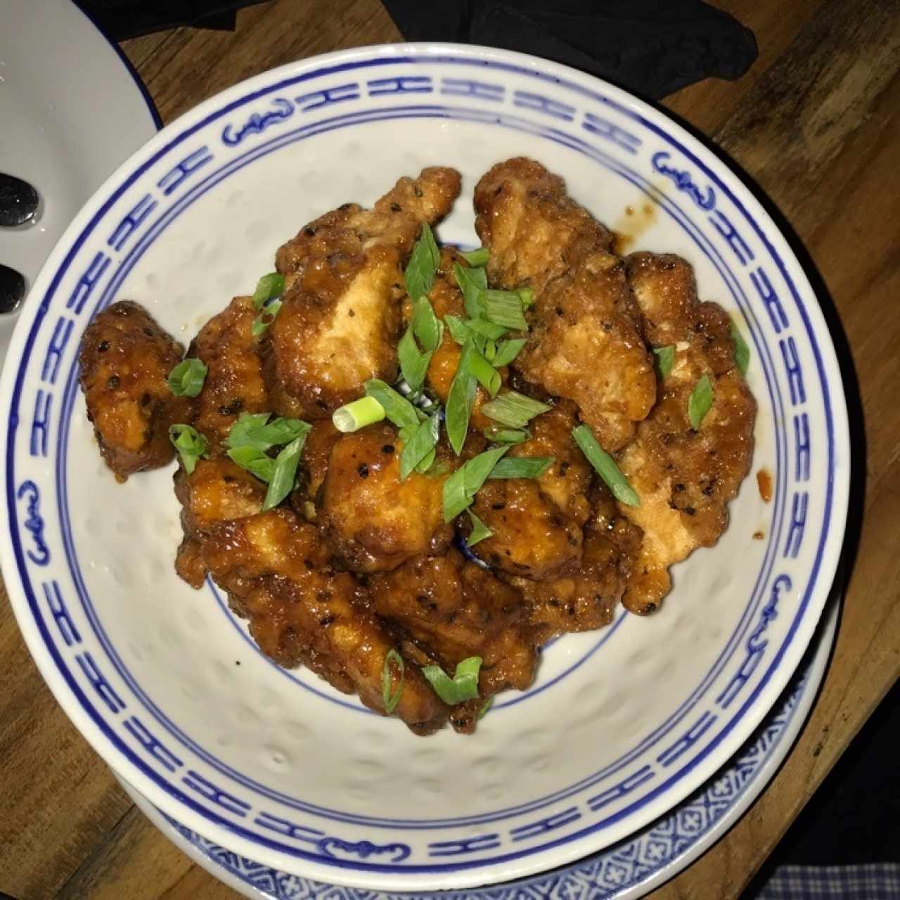 fried chicken